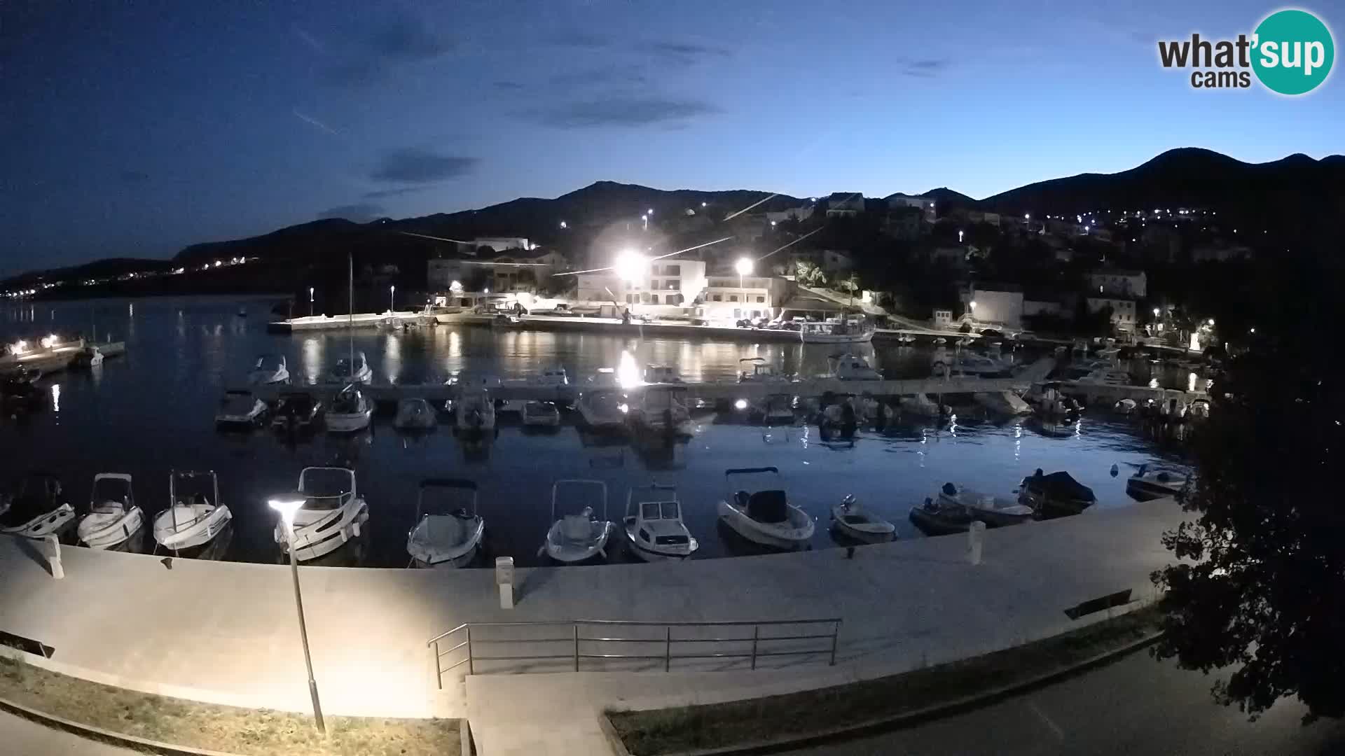 Web Kamera Marina Klenovica