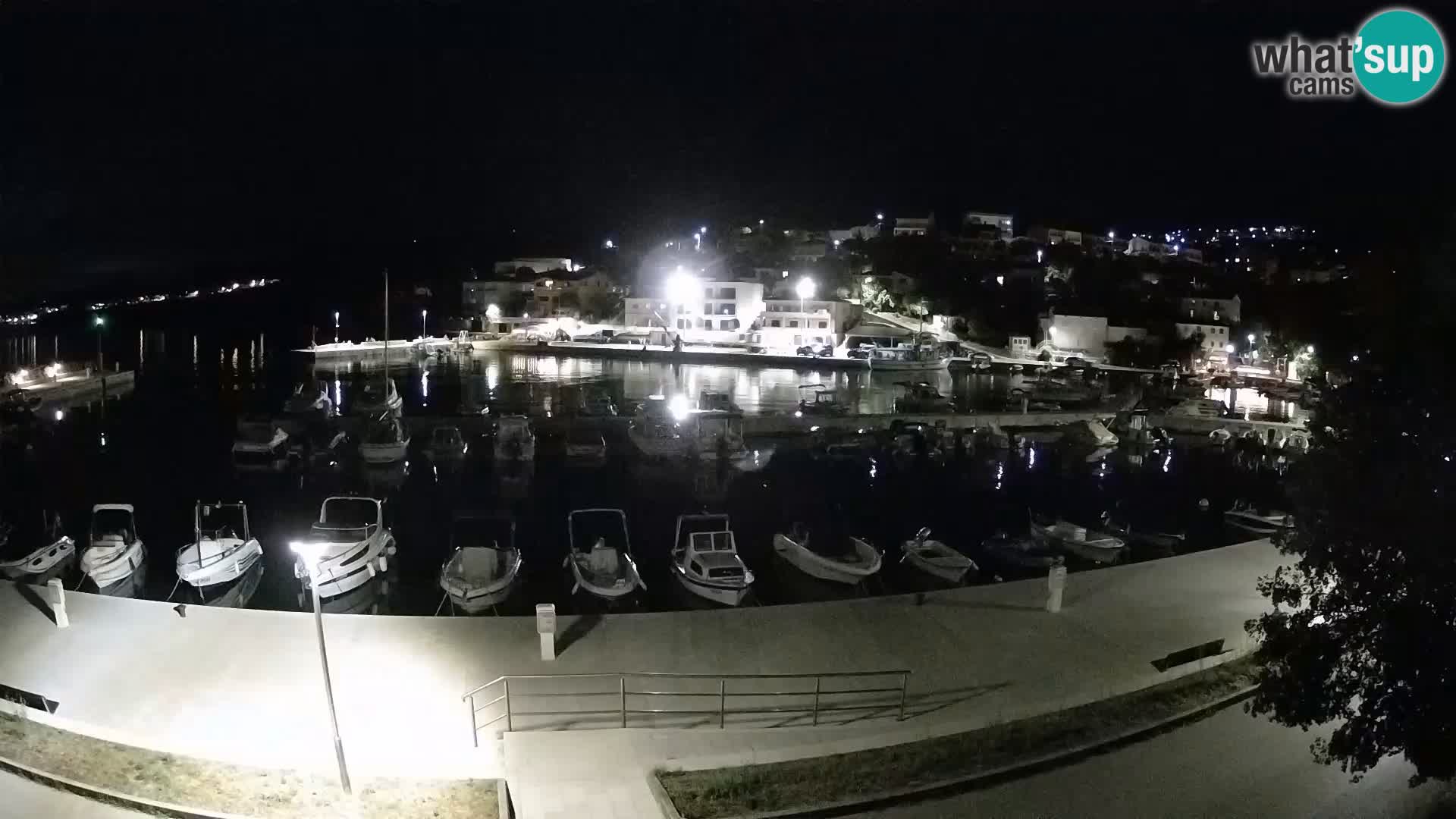 Marina Klenovica live webcam