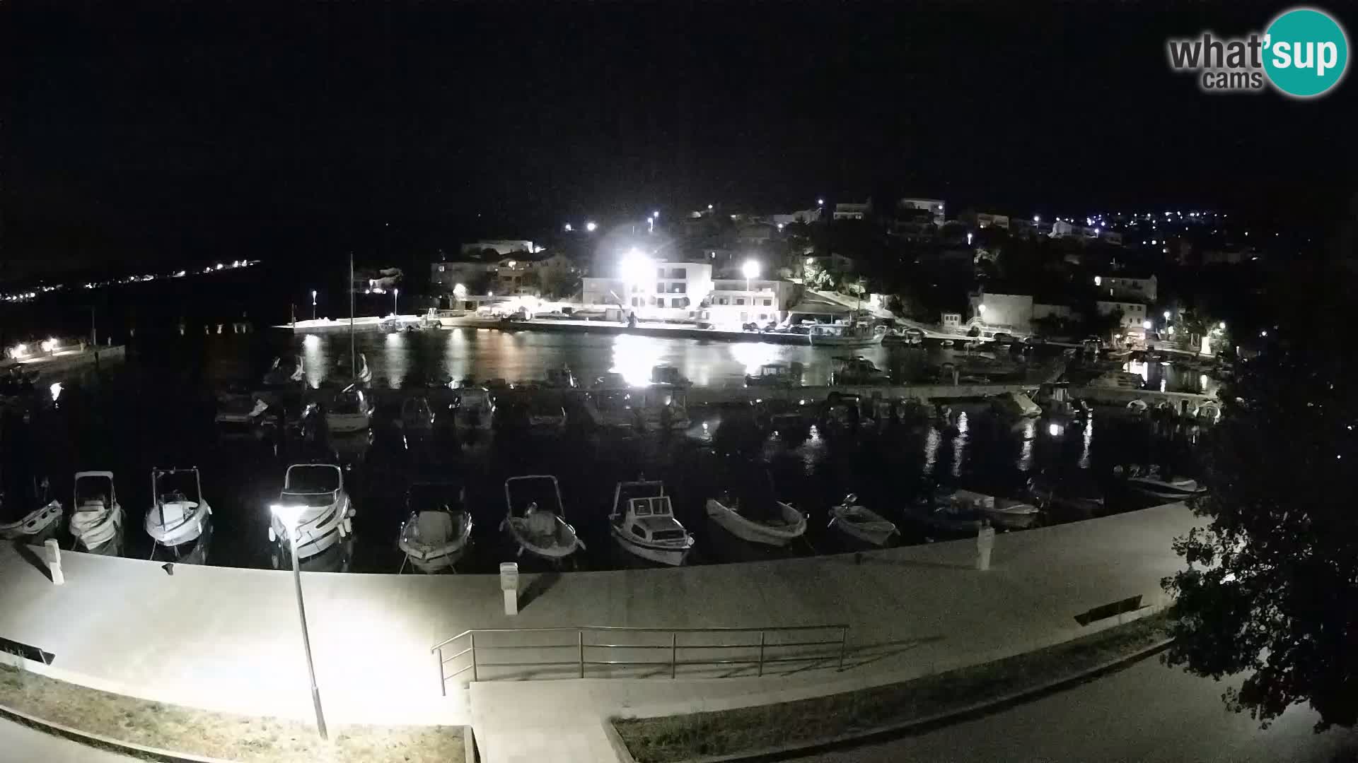 Marina Klenovica live webcam