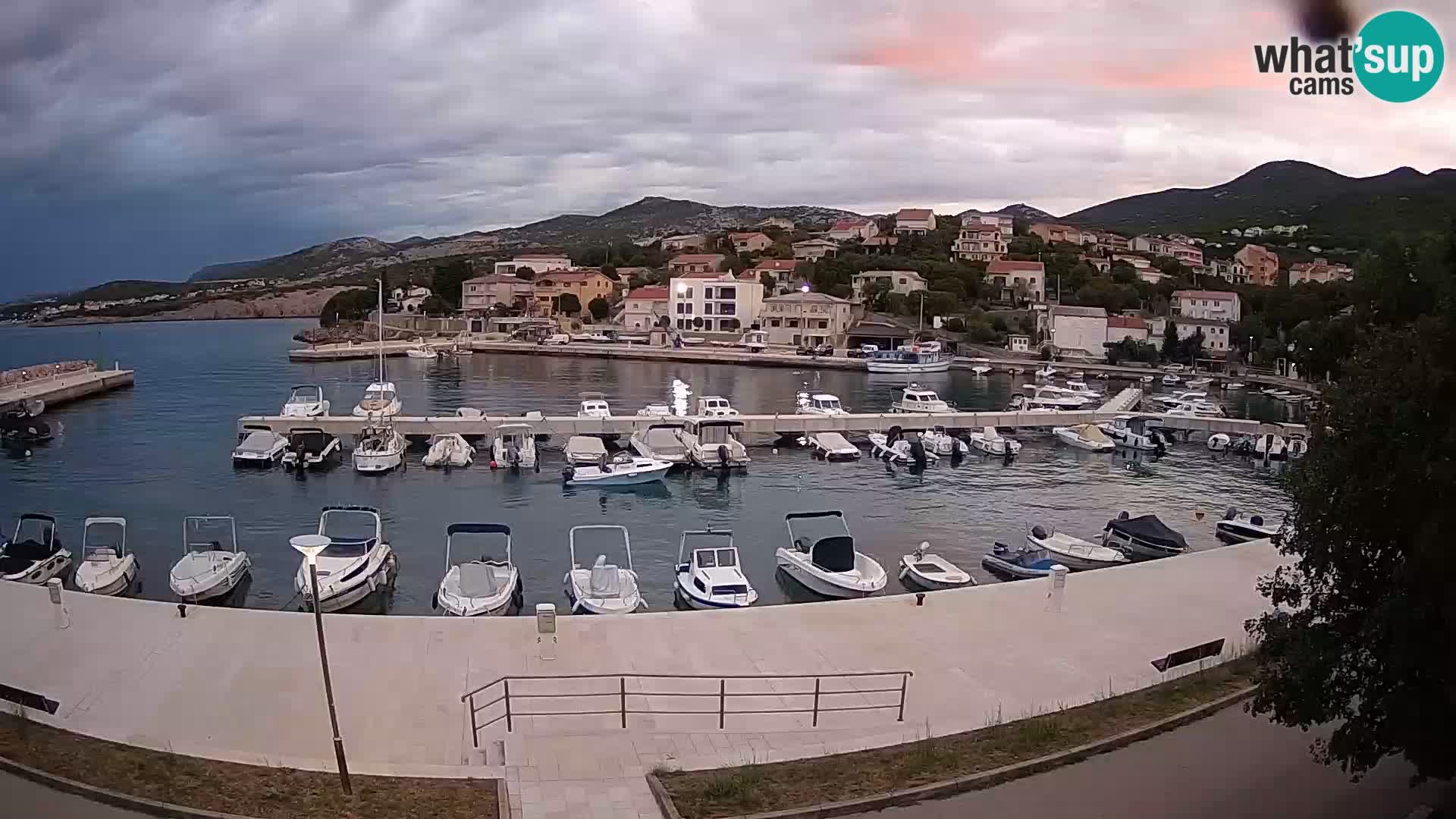 Marina Klenovica live webcam