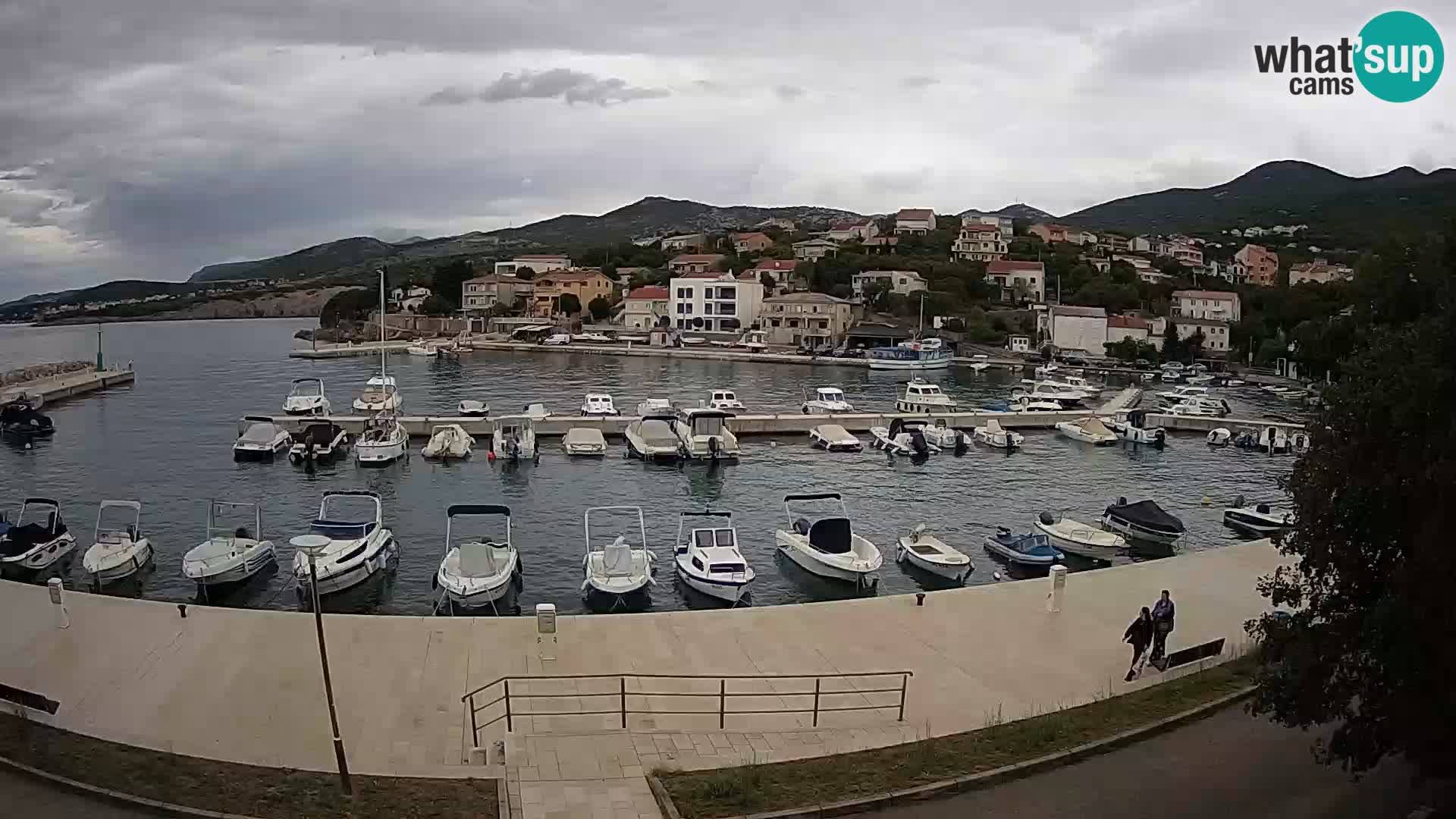 Marina Klenovica live webcam