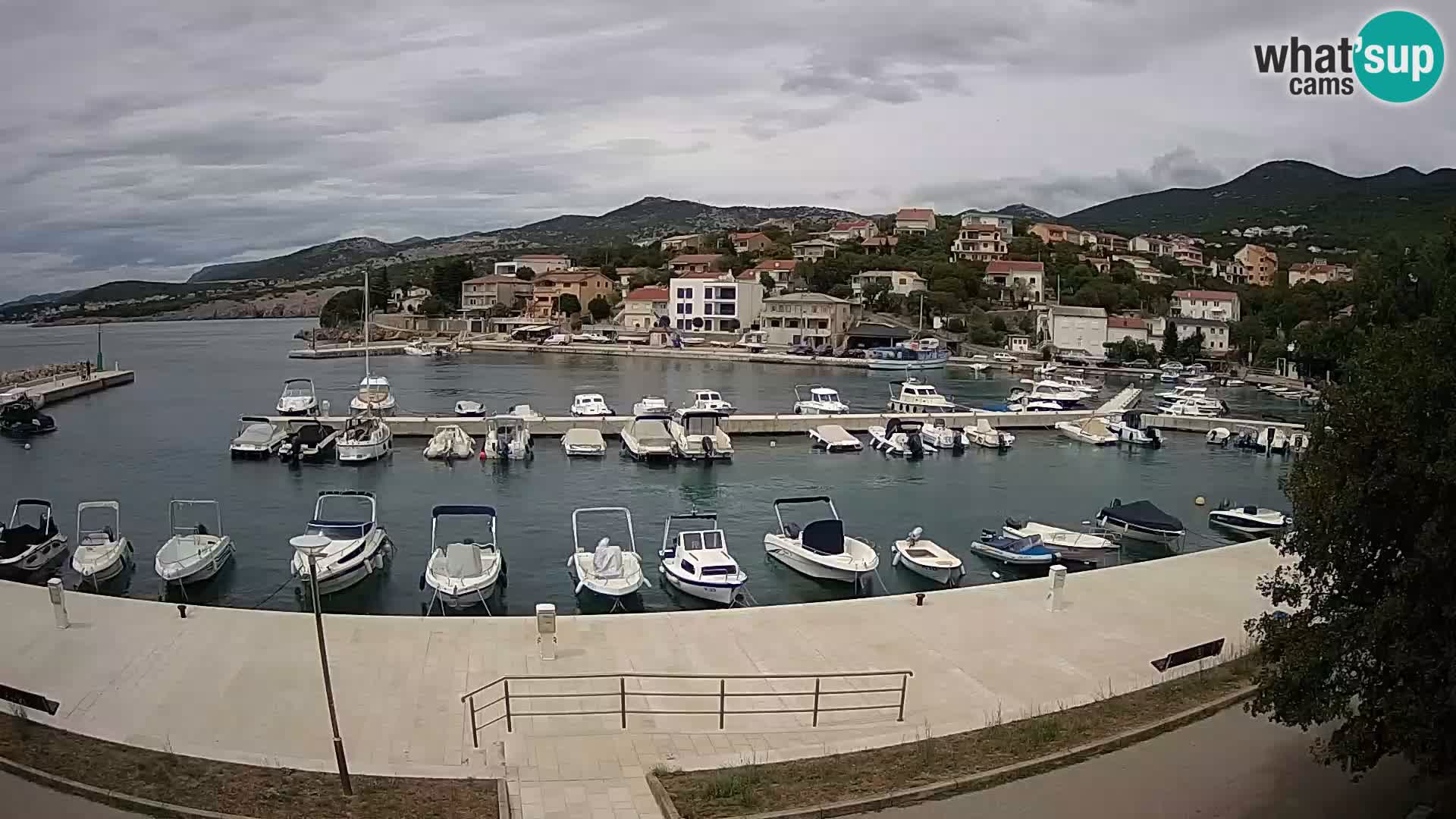 Marina Klenovica live webcam