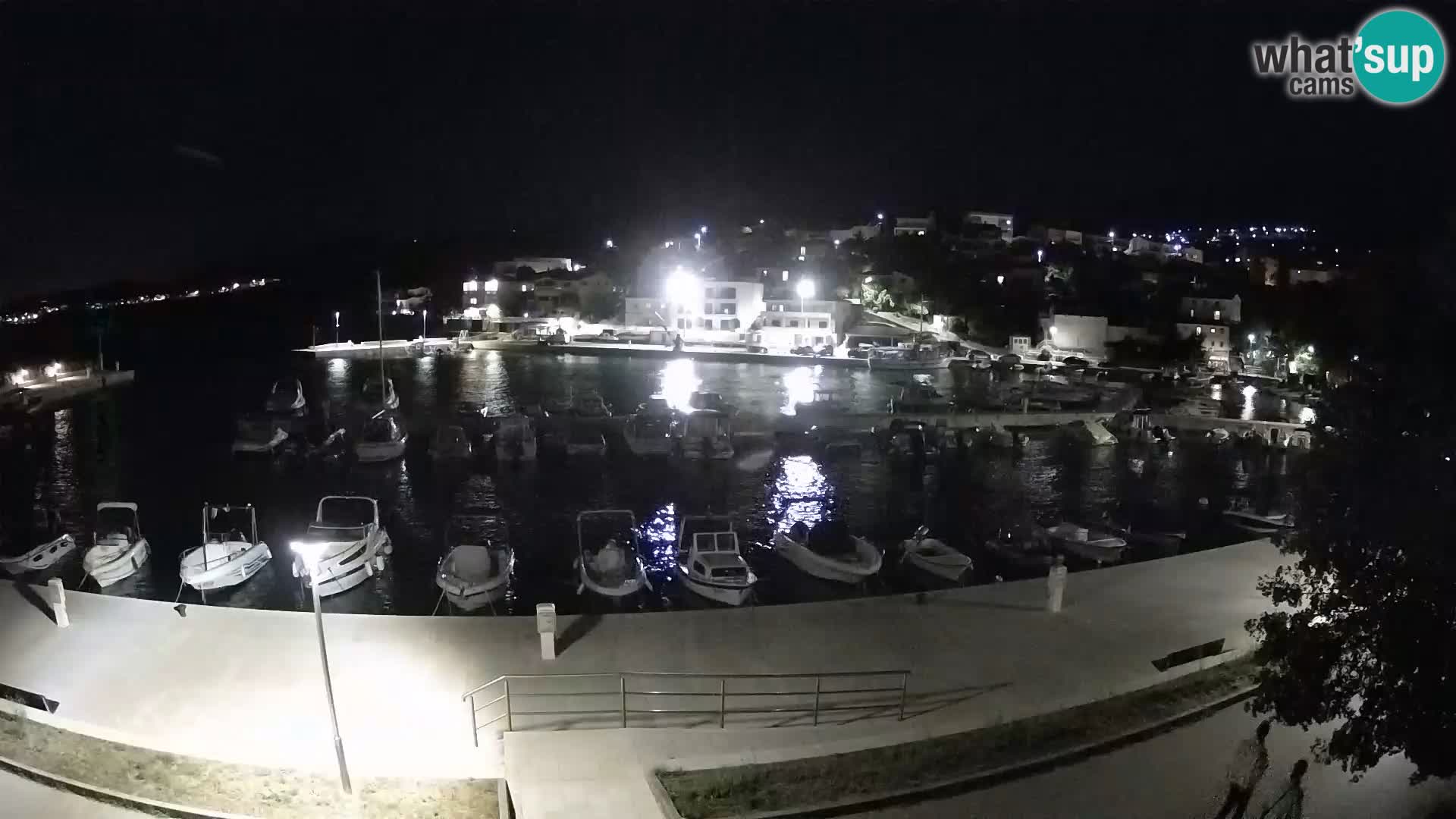 Marina Klenovica live webcam