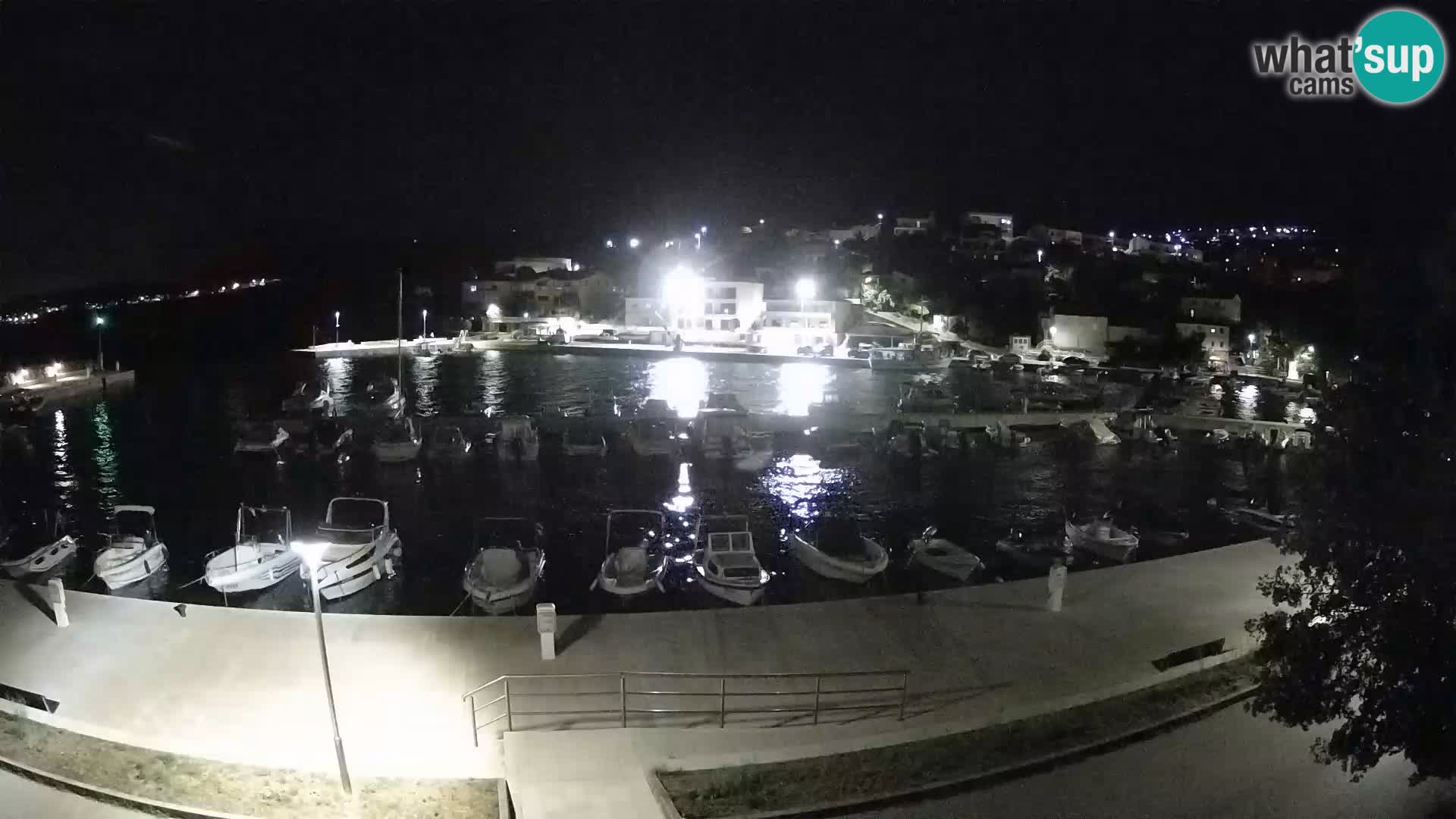 Marina Klenovica live webcam