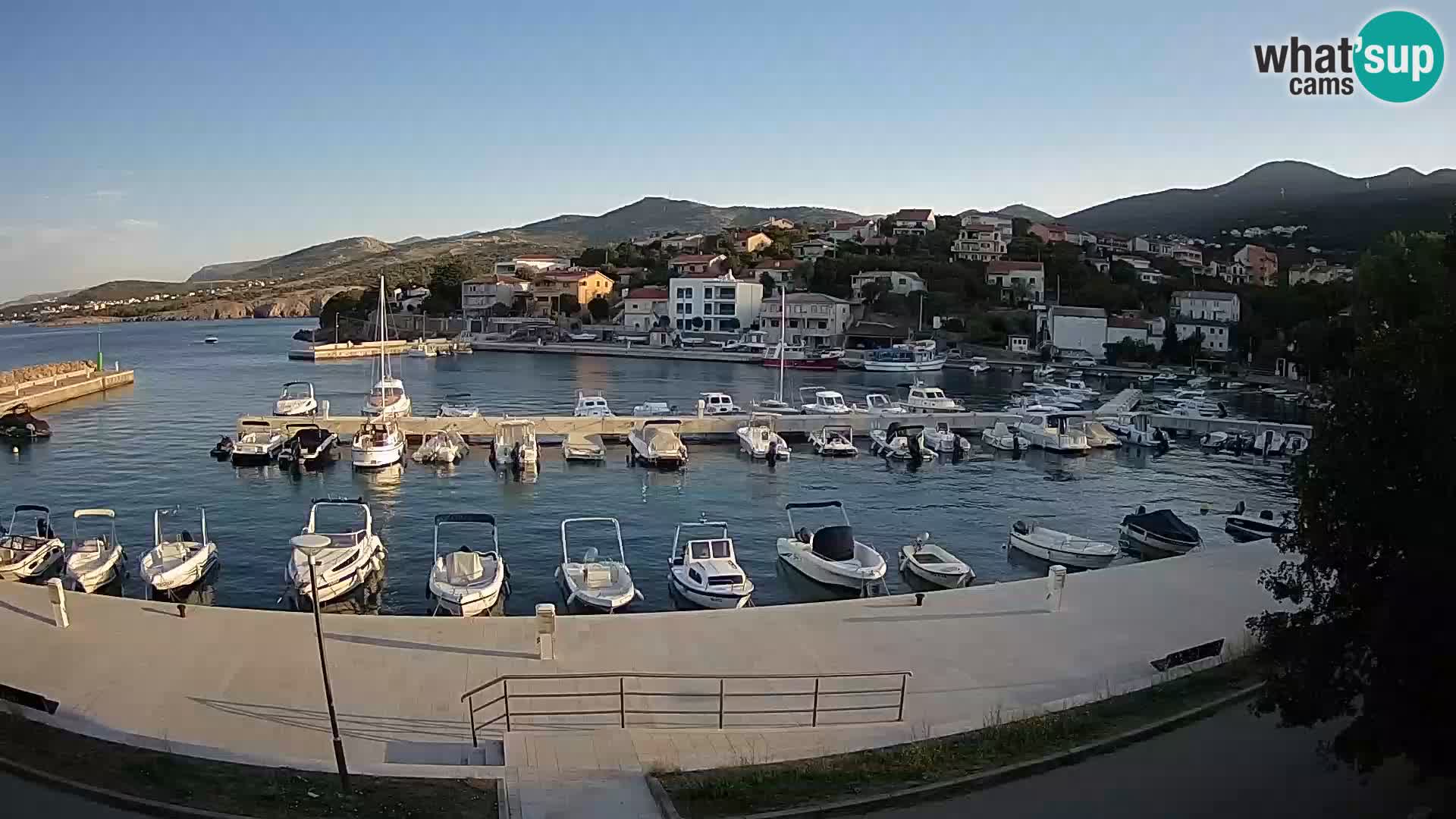Web Kamera Marina Klenovica