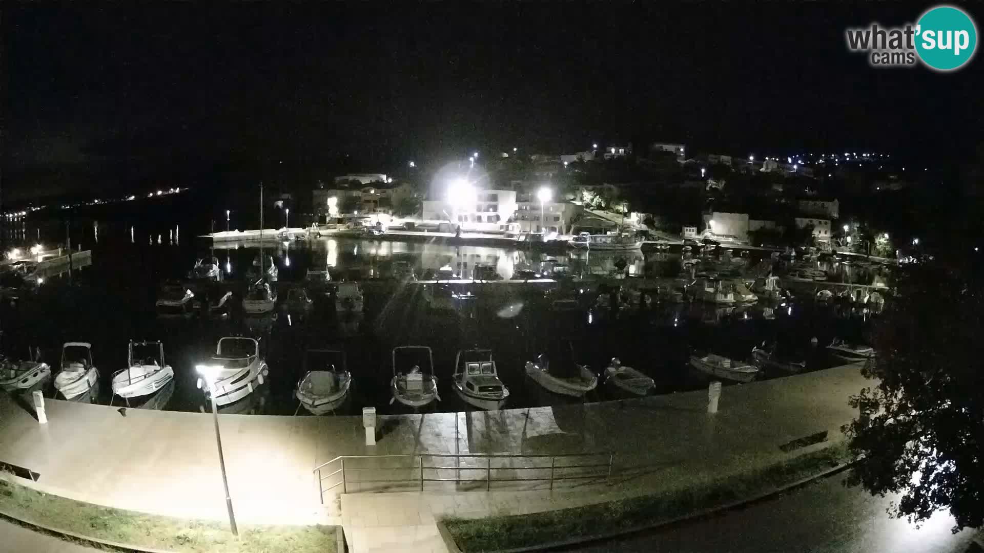 Marina Klenovica live webcam