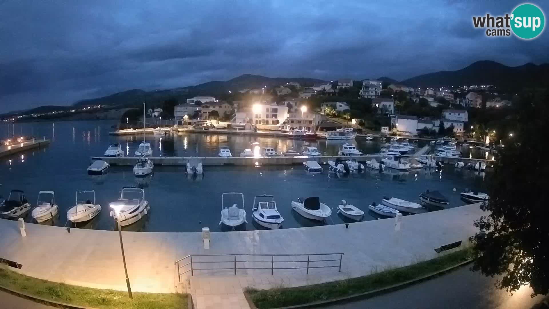Web Kamera Marina Klenovica