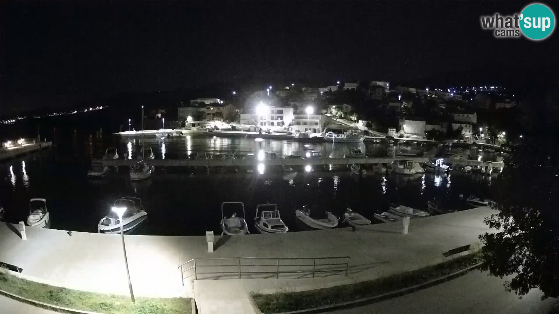Marina Klenovica live webcam