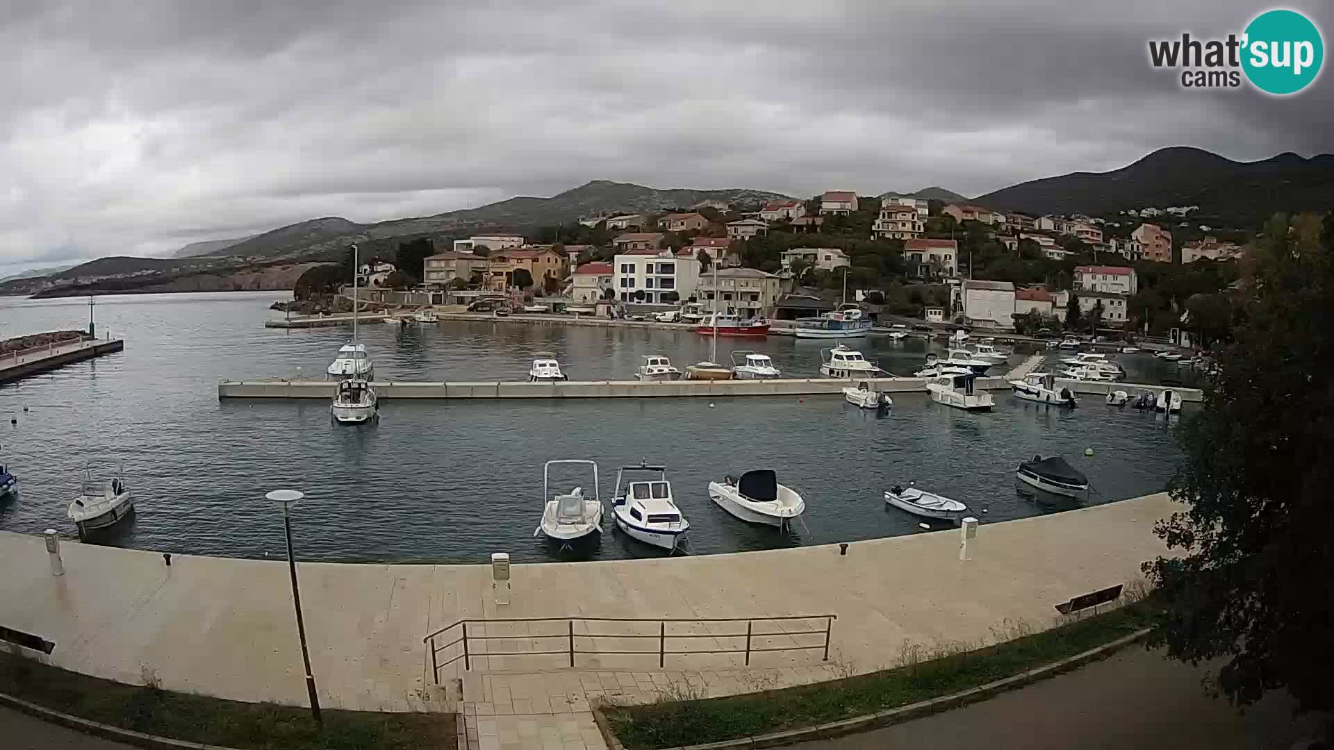 Marina Klenovica live webcam