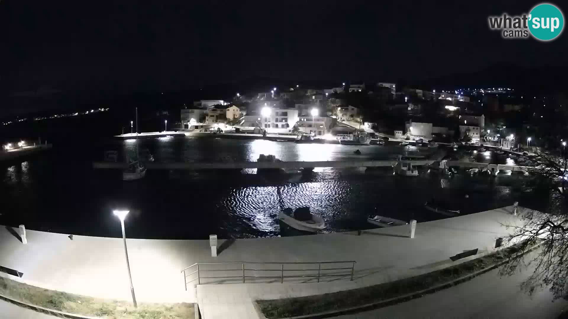 Web Kamera Marina Klenovica