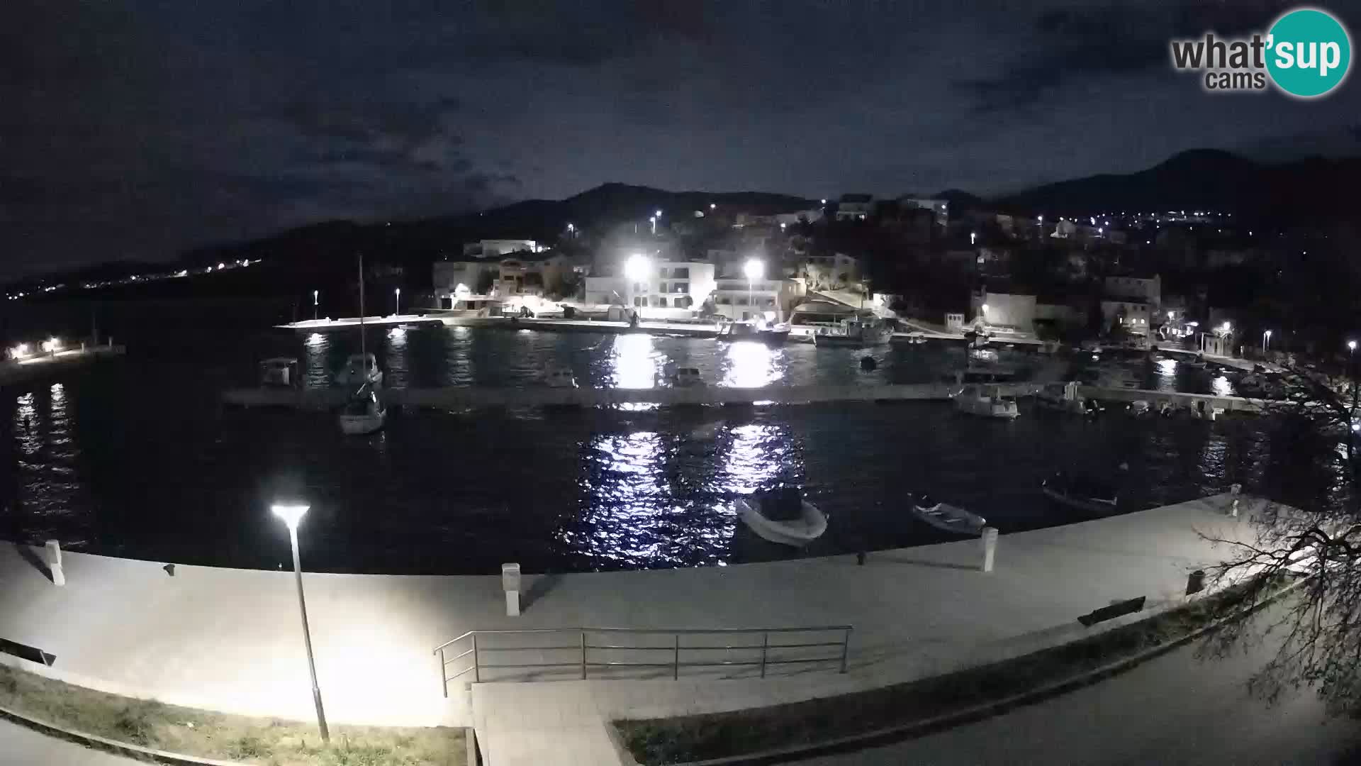 Web Kamera Marina Klenovica