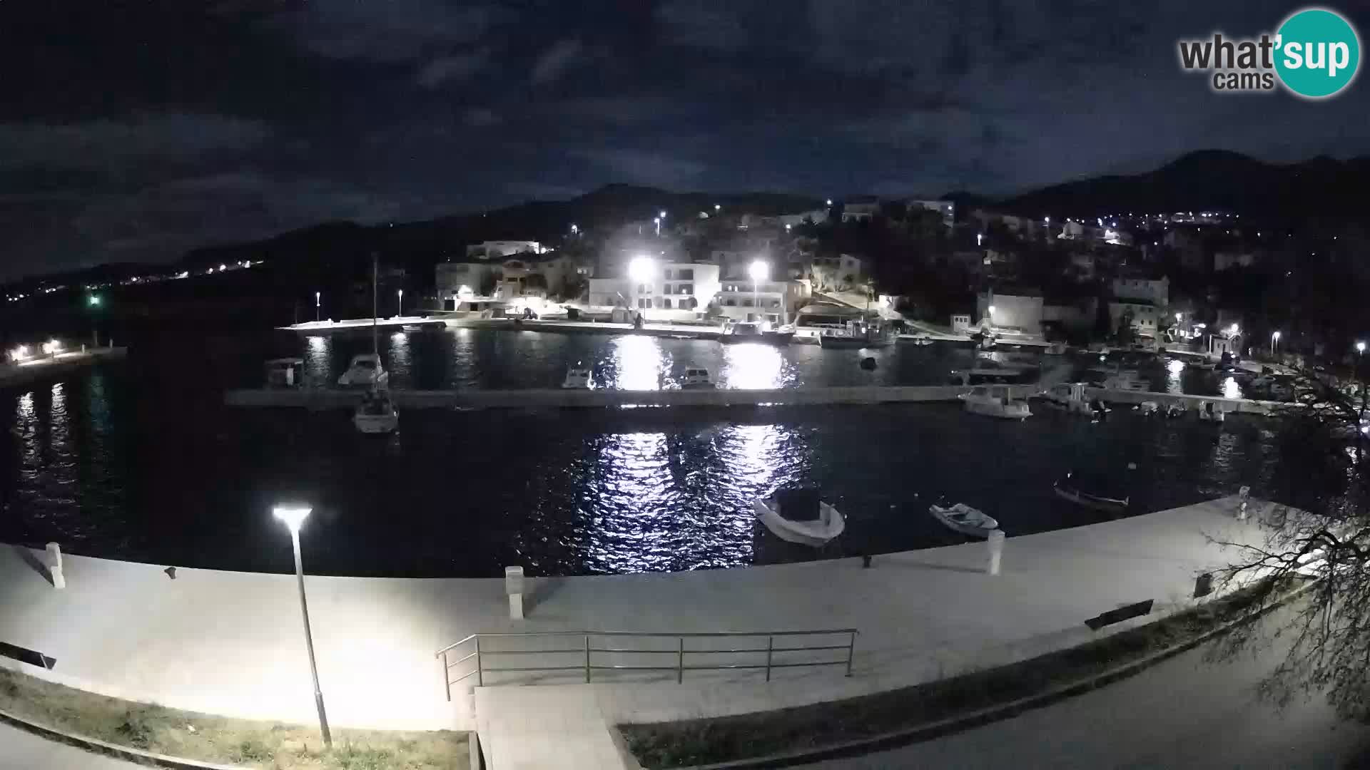 Web Kamera Marina Klenovica