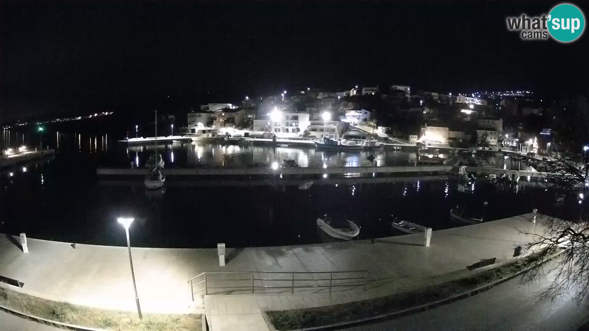 Web Kamera Marina Klenovica