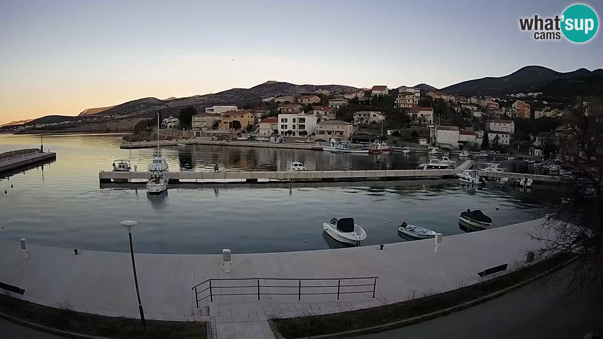 Marina Klenovica live webcam