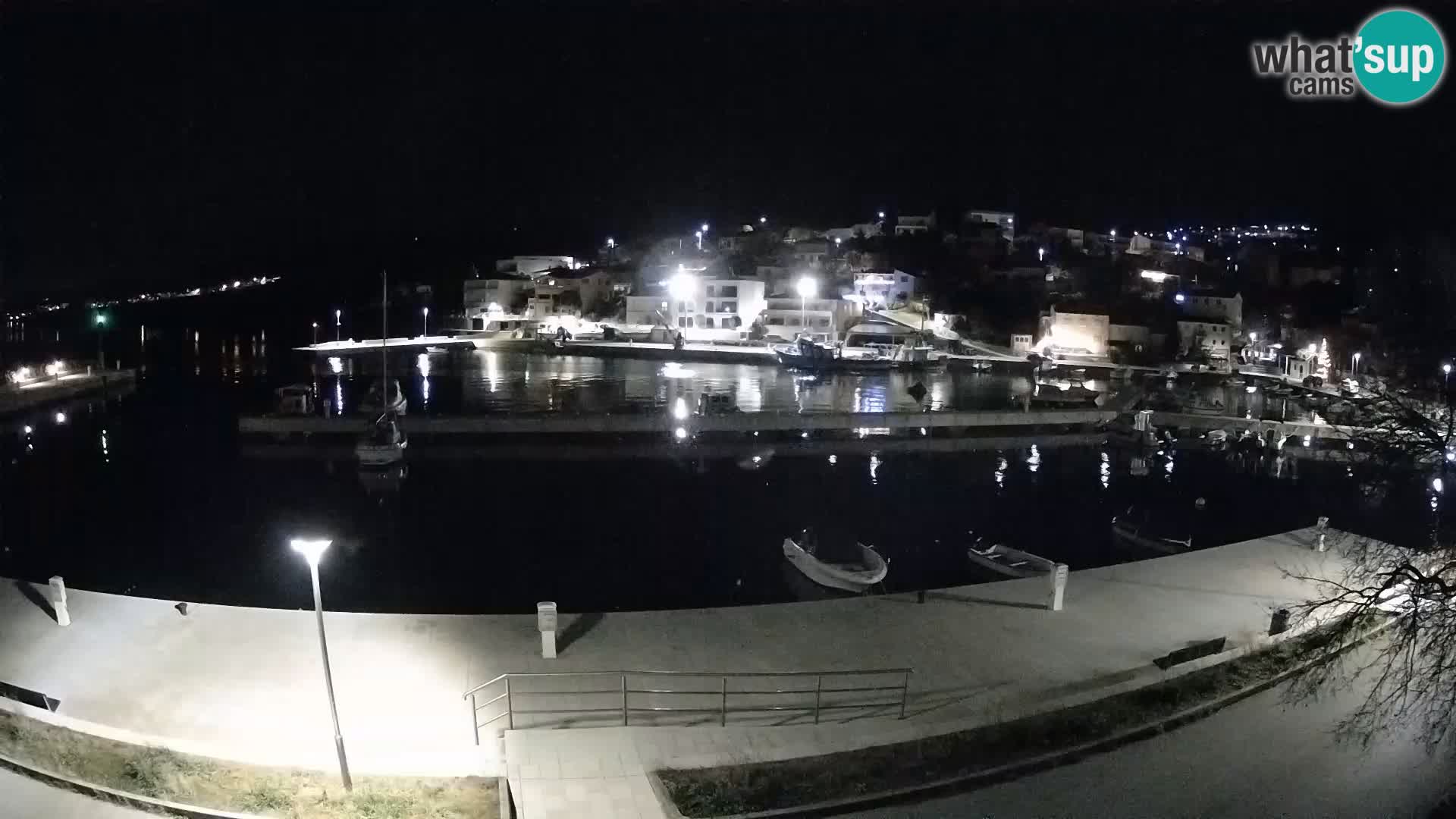 Web Kamera Marina Klenovica