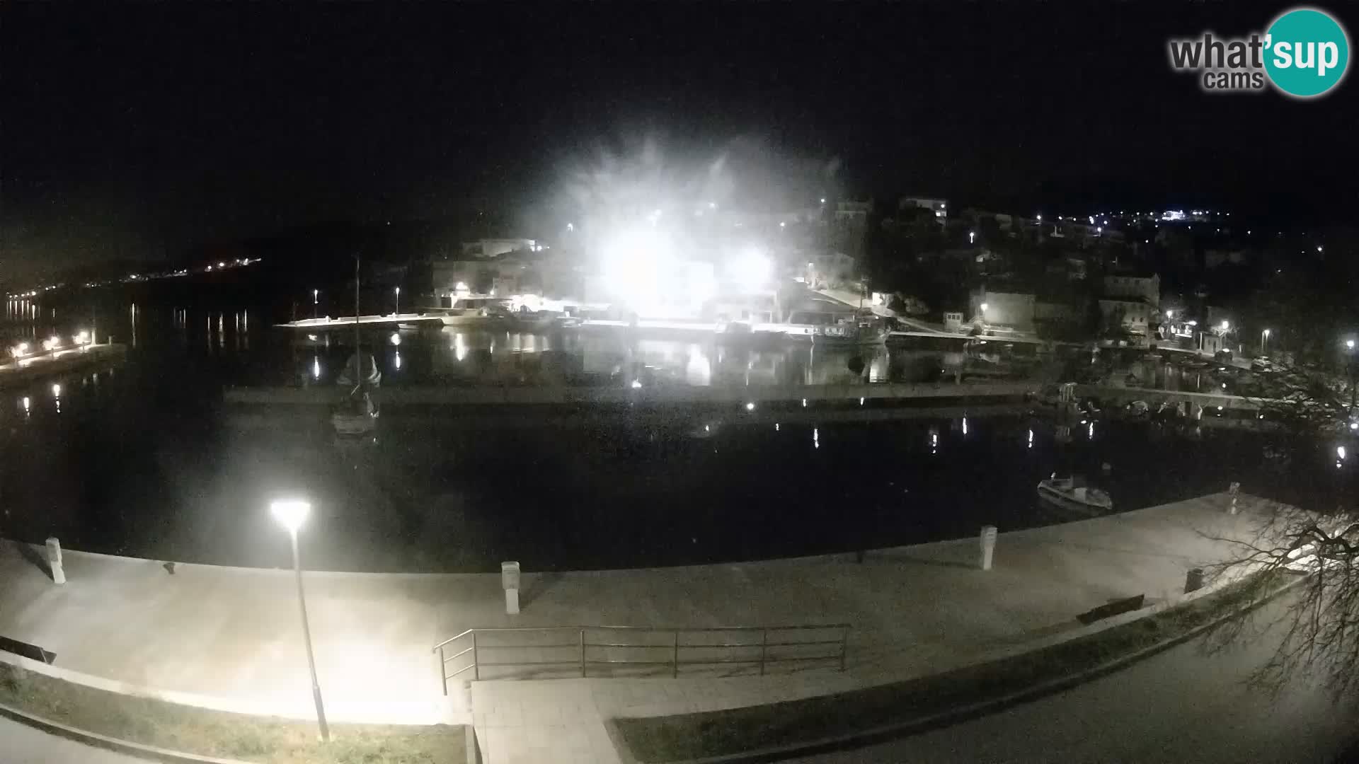 Web Kamera Marina Klenovica