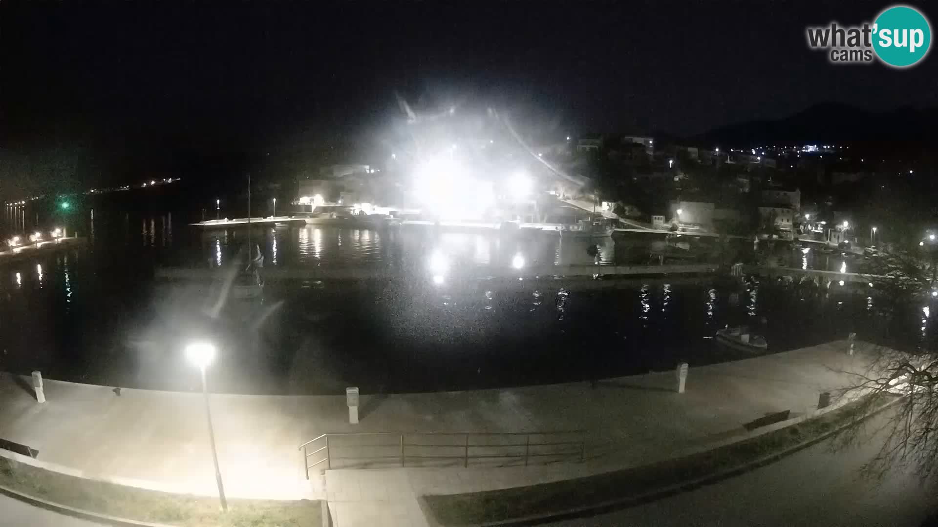 Web Kamera Marina Klenovica