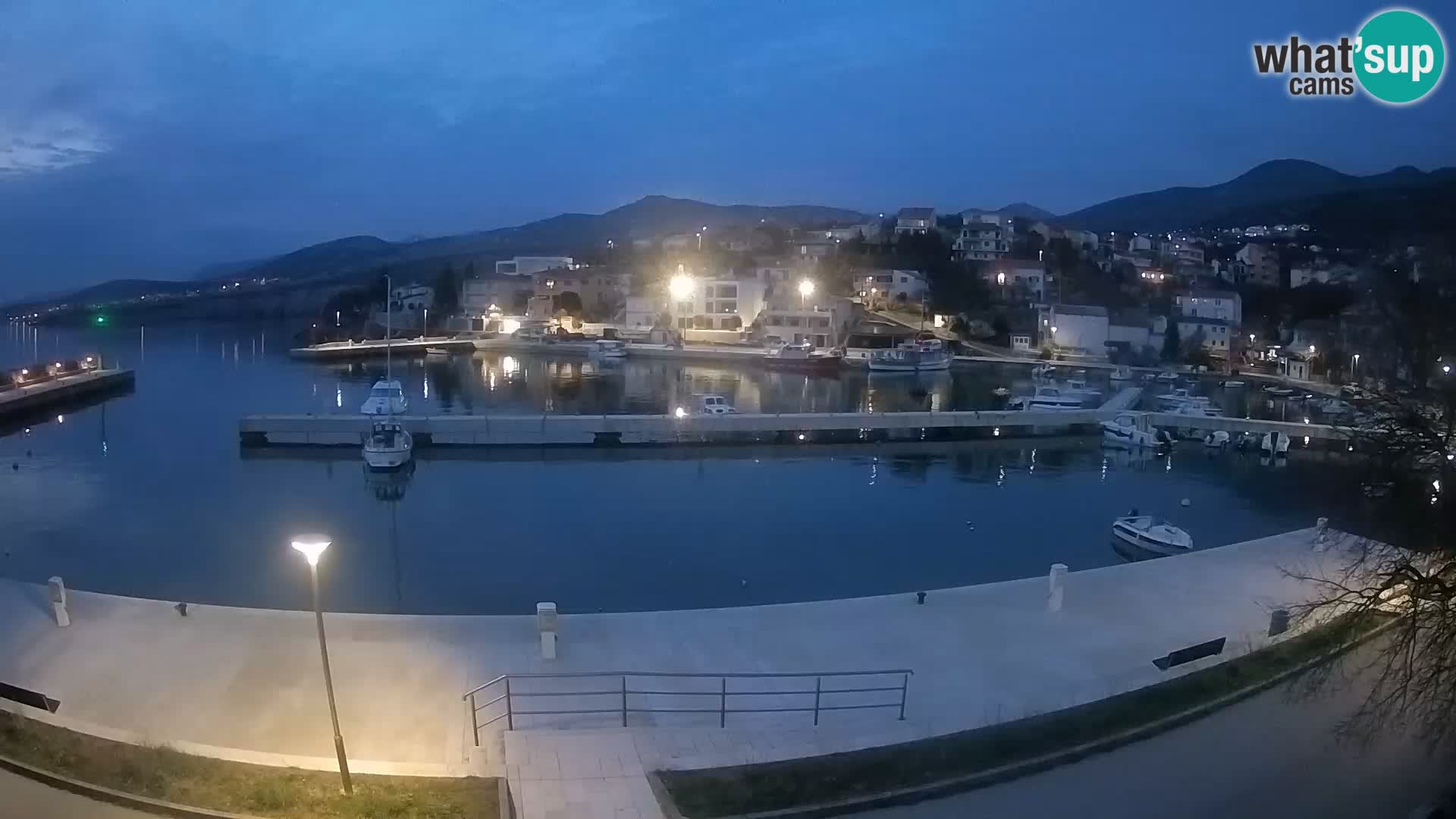 Web Kamera Marina Klenovica