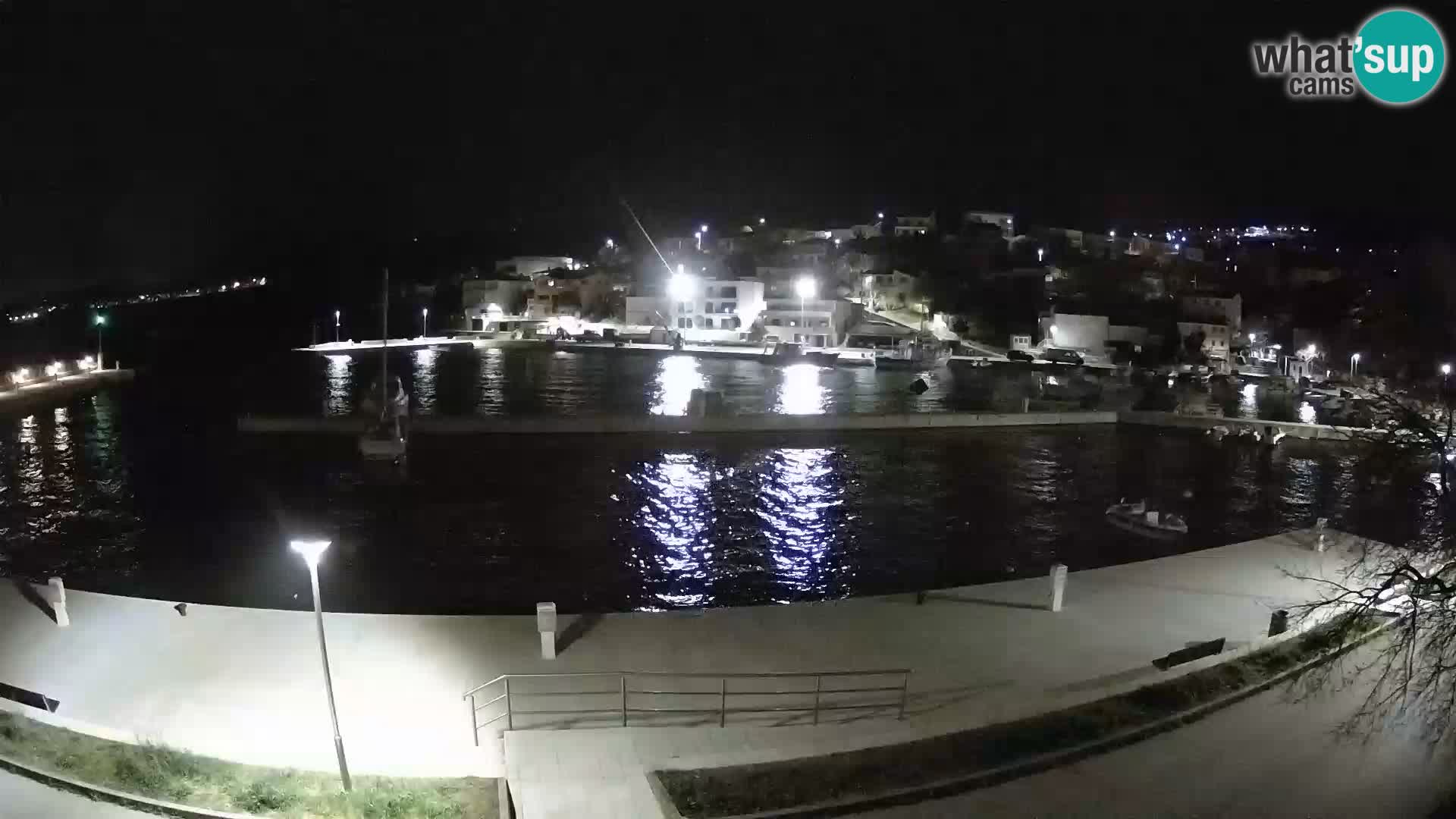 Marina Klenovica live webcam