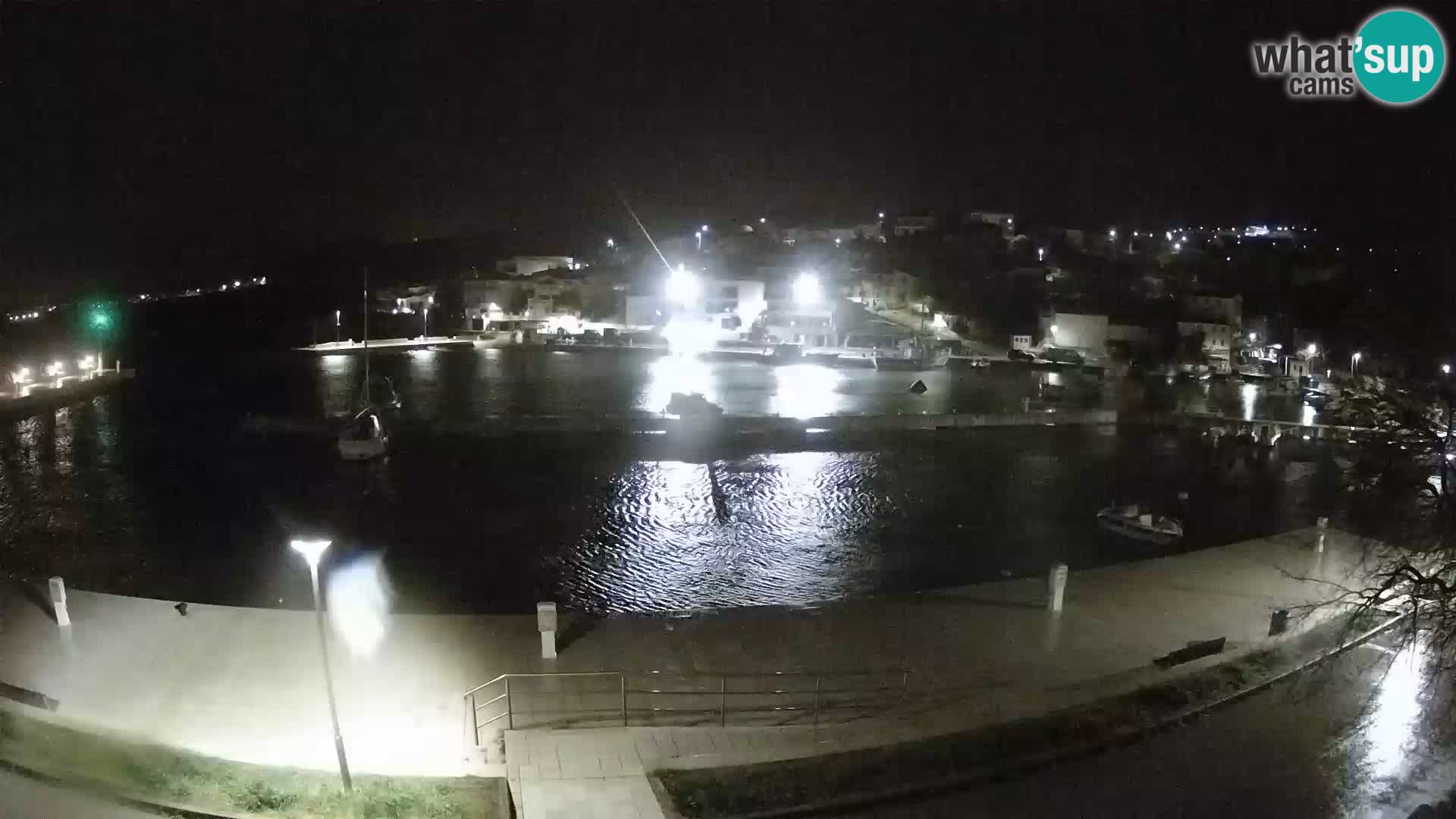 Web Kamera Marina Klenovica