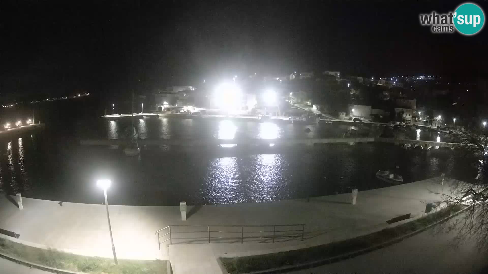 Marina Klenovica live webcam