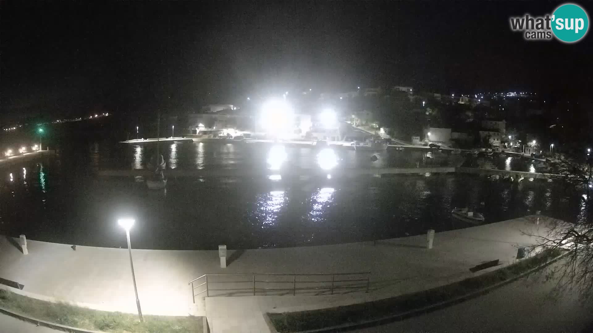 Web Kamera Marina Klenovica