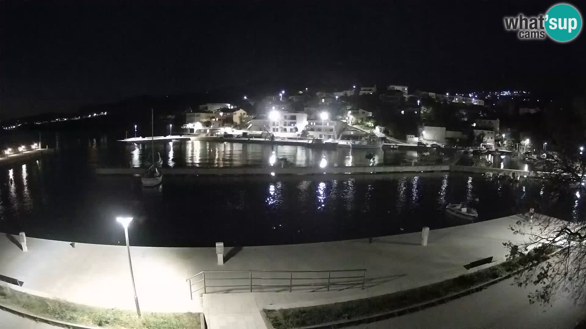 Marina Klenovica live webcam