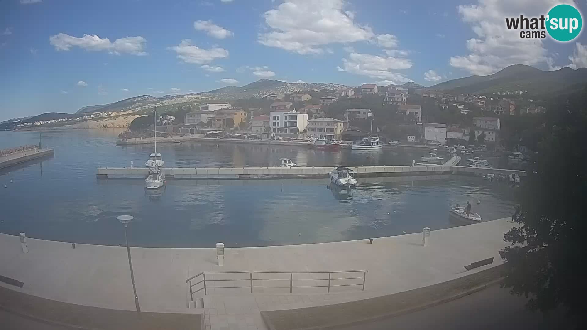 Web Kamera Marina Klenovica