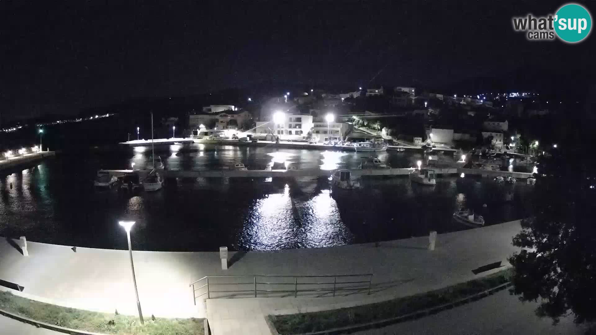 Marina Klenovica live webcam