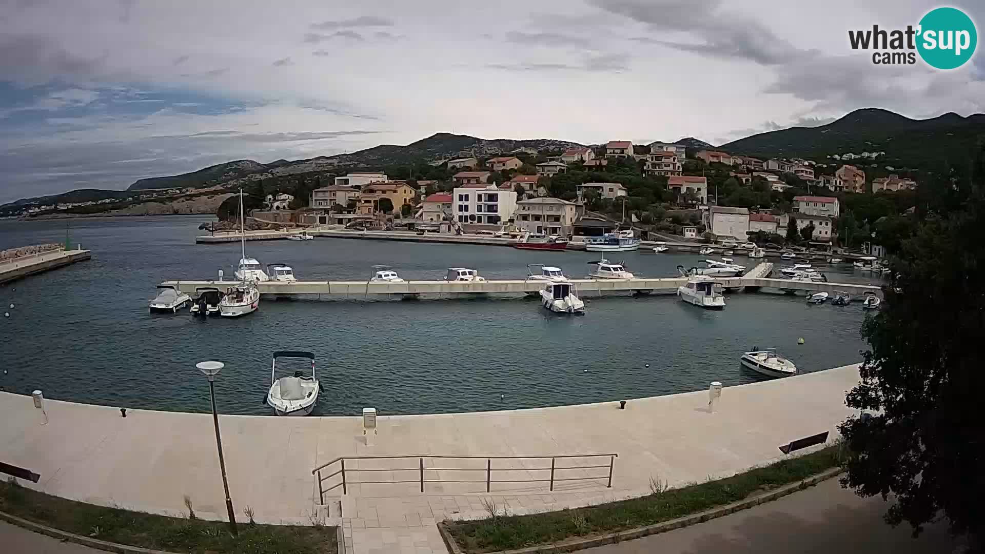 Web Kamera Marina Klenovica