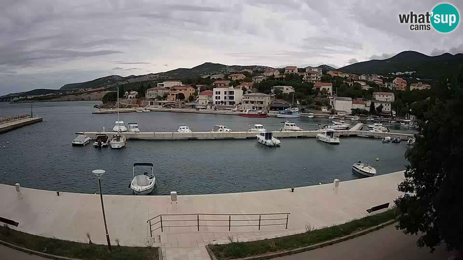 Marina Klenovica live webcam