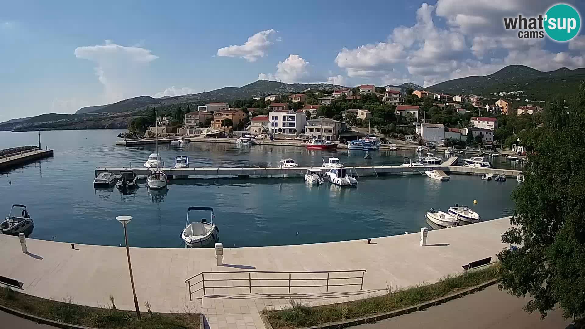 Web Kamera Marina Klenovica