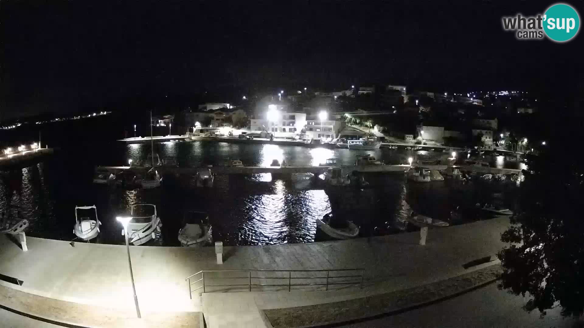 Marina Klenovica live webcam