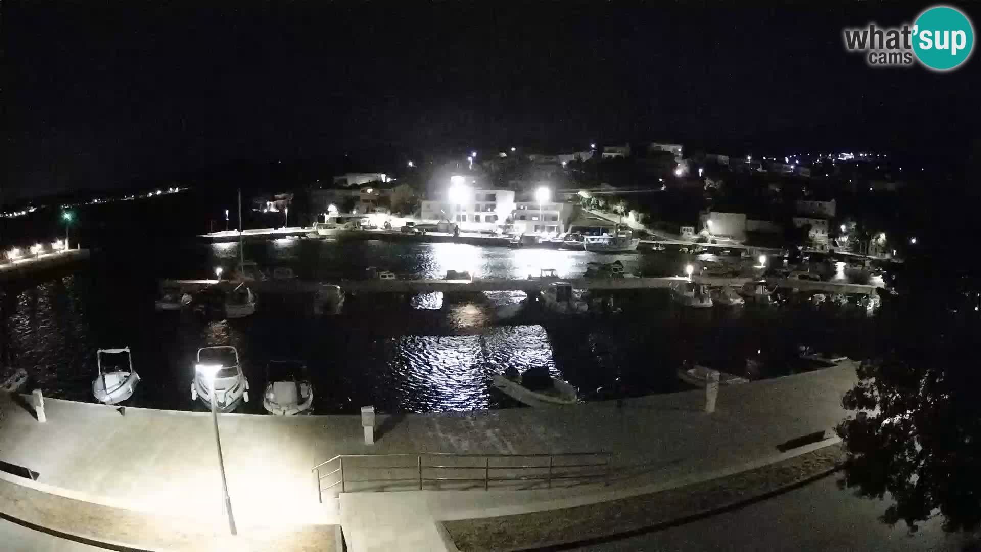 Web Kamera Marina Klenovica
