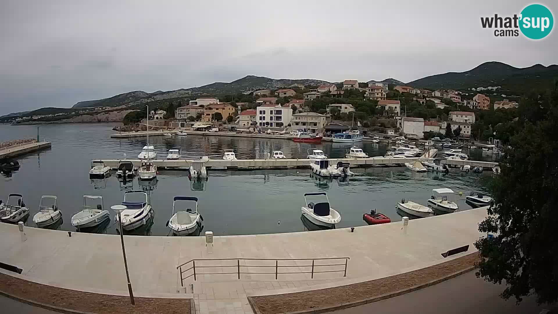 Marina Klenovica live webcam