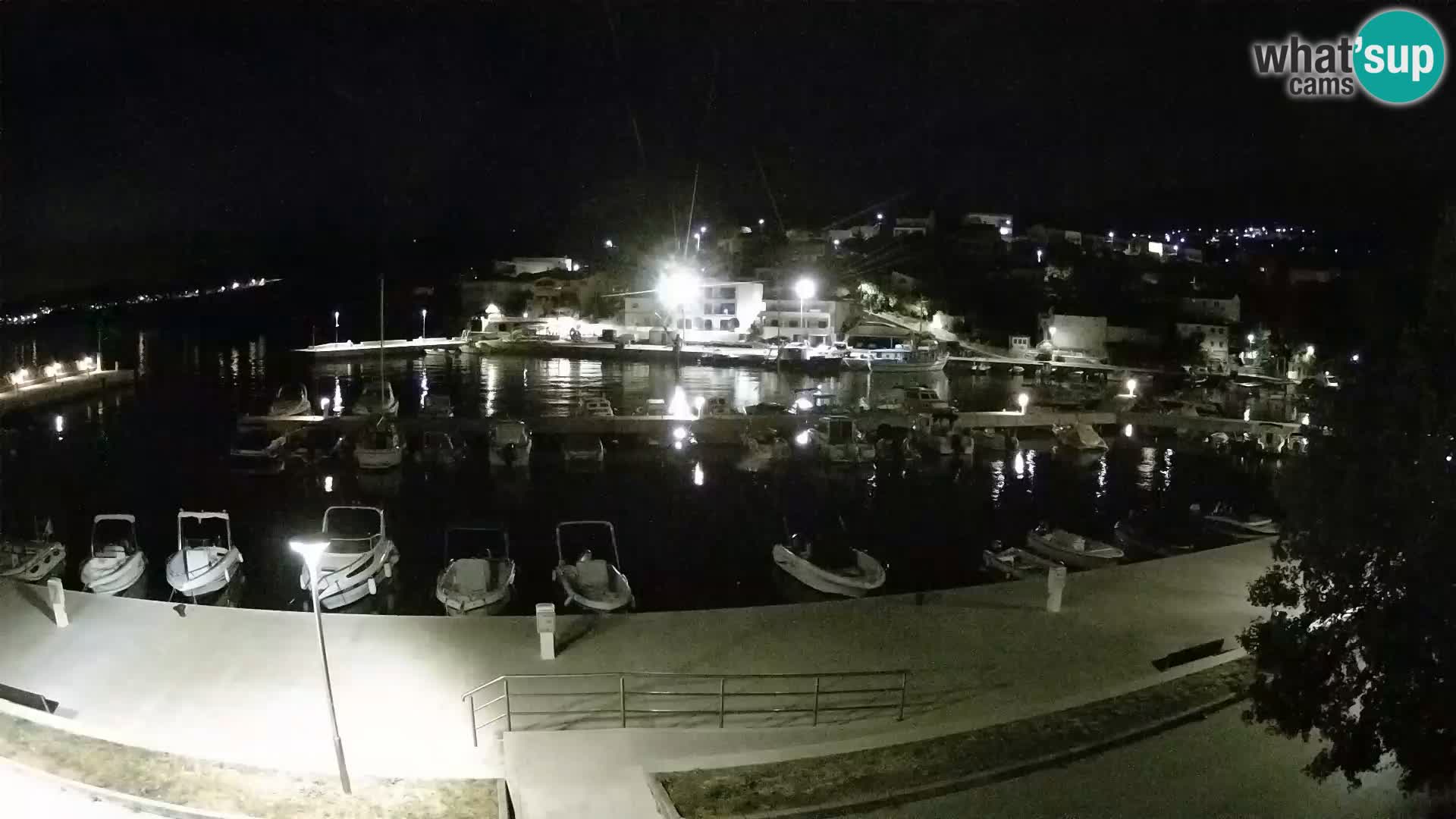 Marina Klenovica live webcam