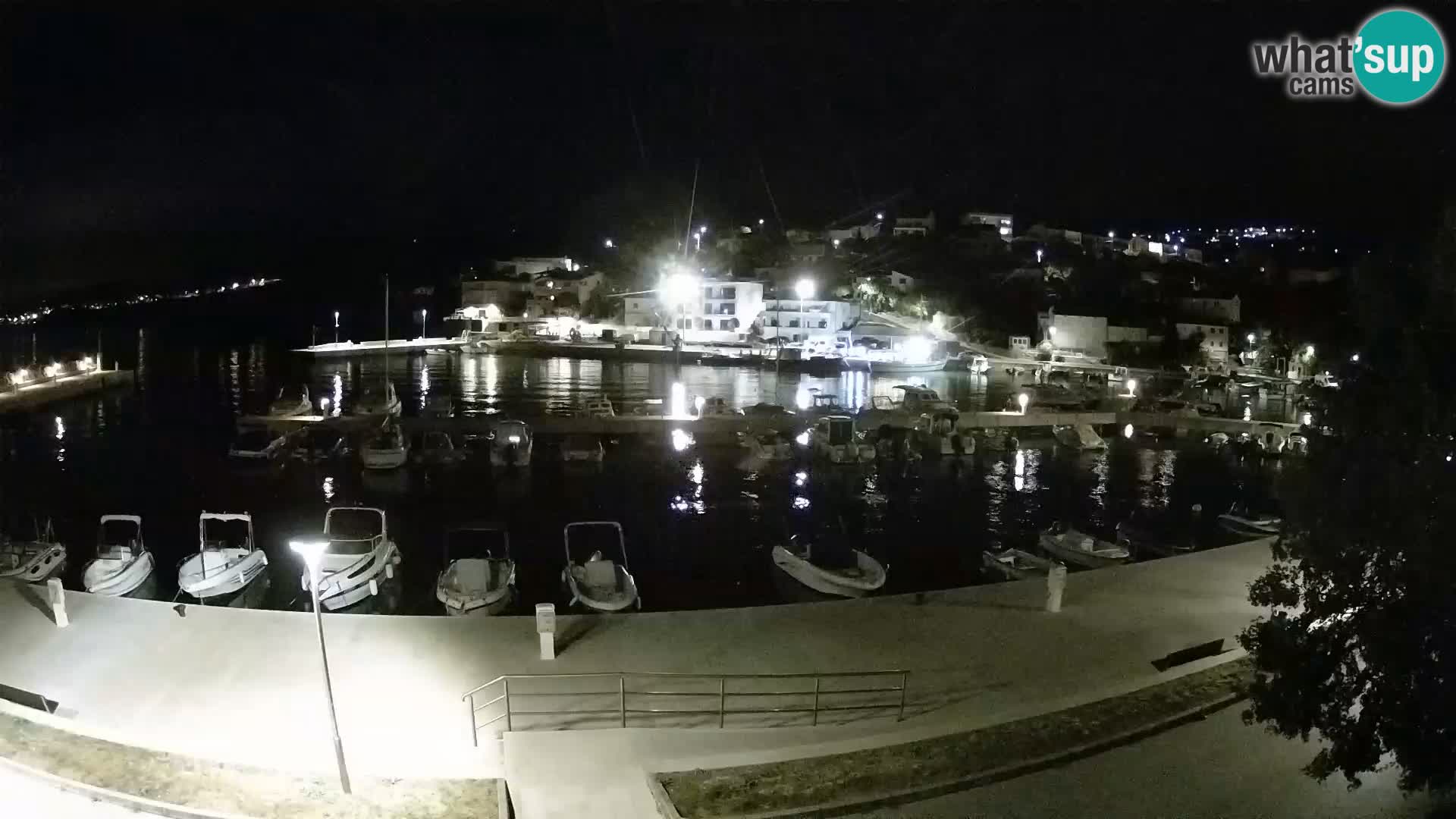 Marina Klenovica live webcam