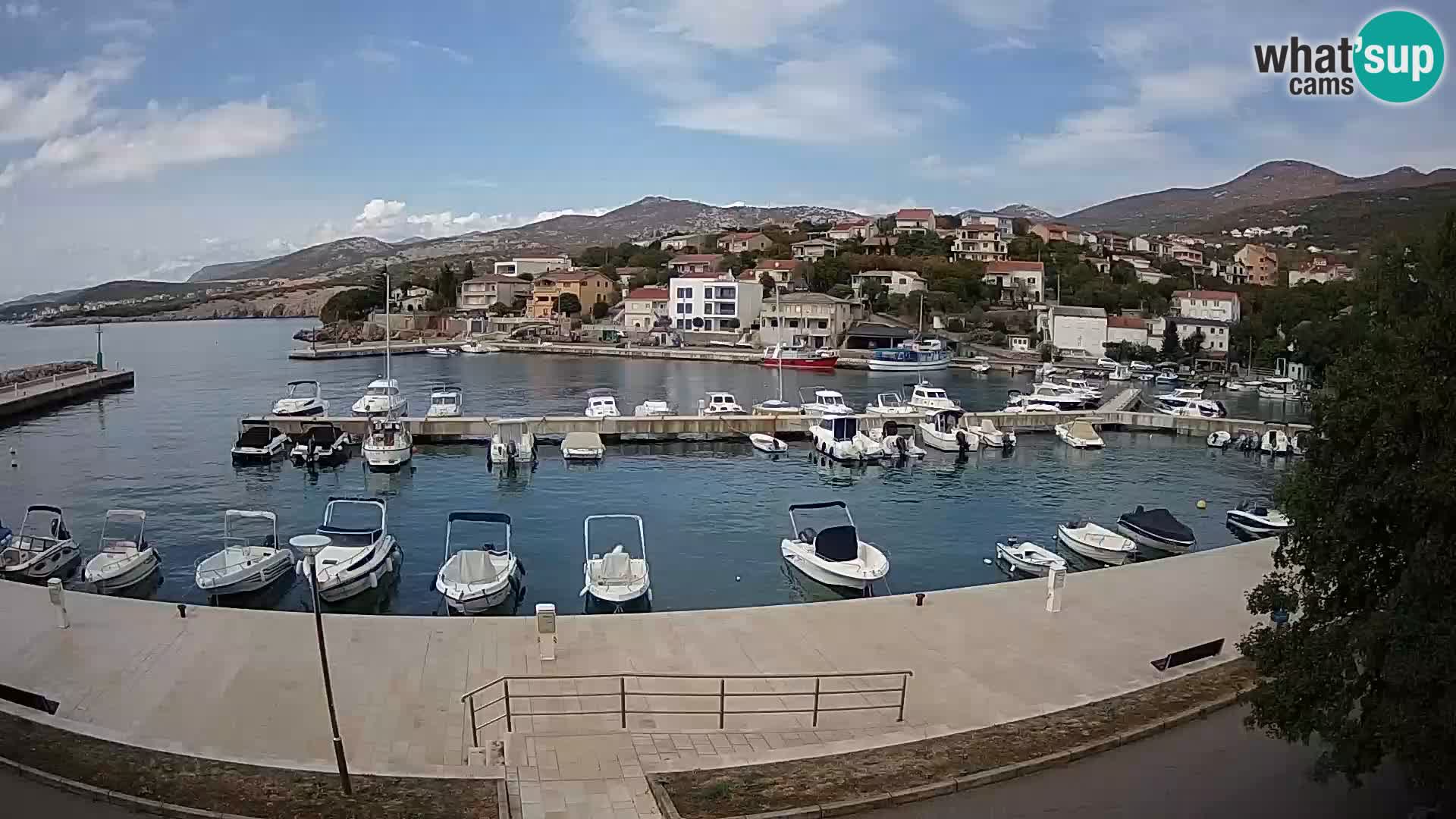 Web Kamera Marina Klenovica