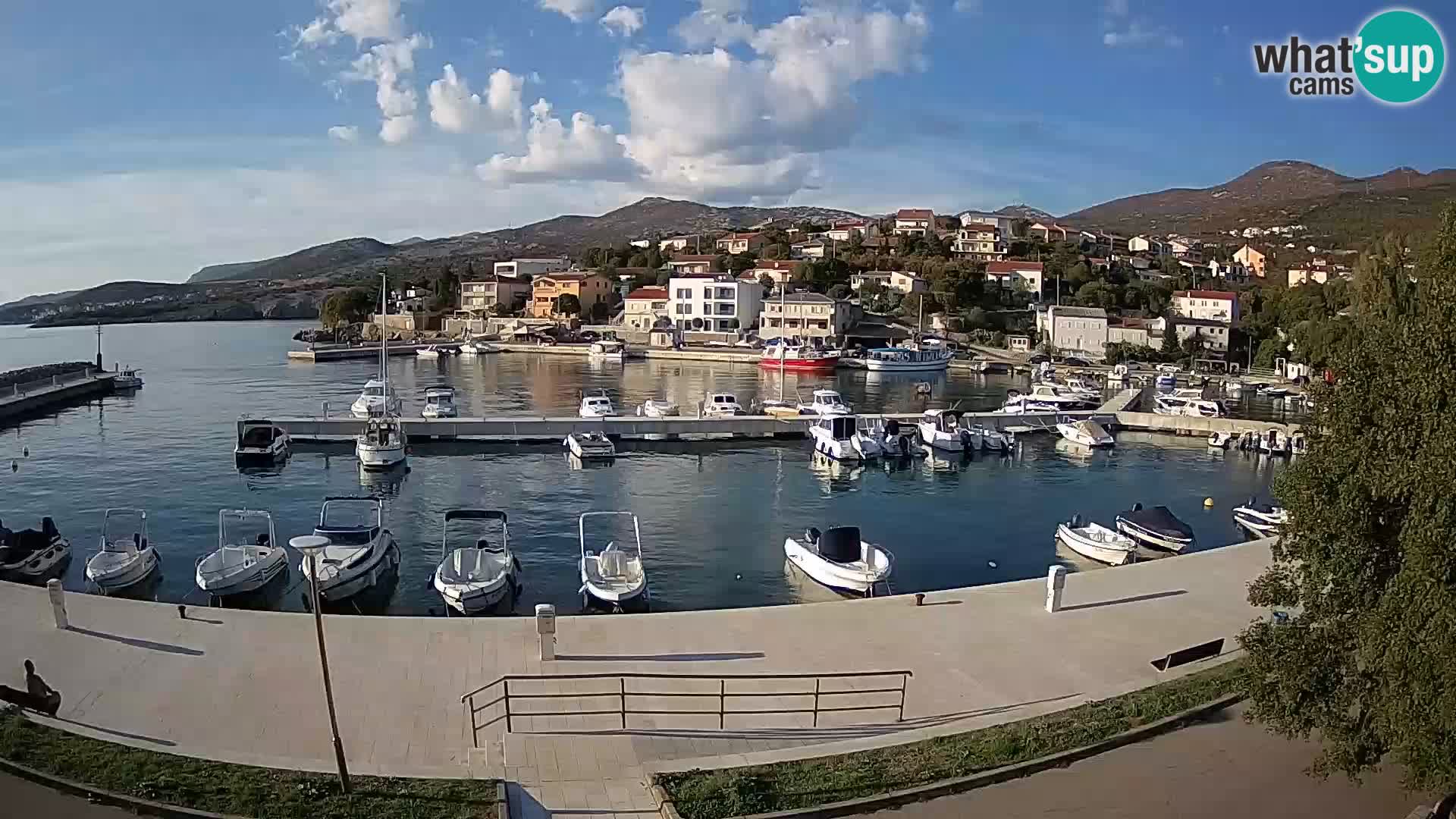 Web Kamera Marina Klenovica