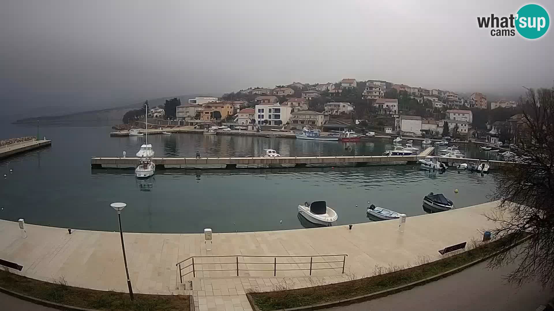 Webkamera - Klenovica