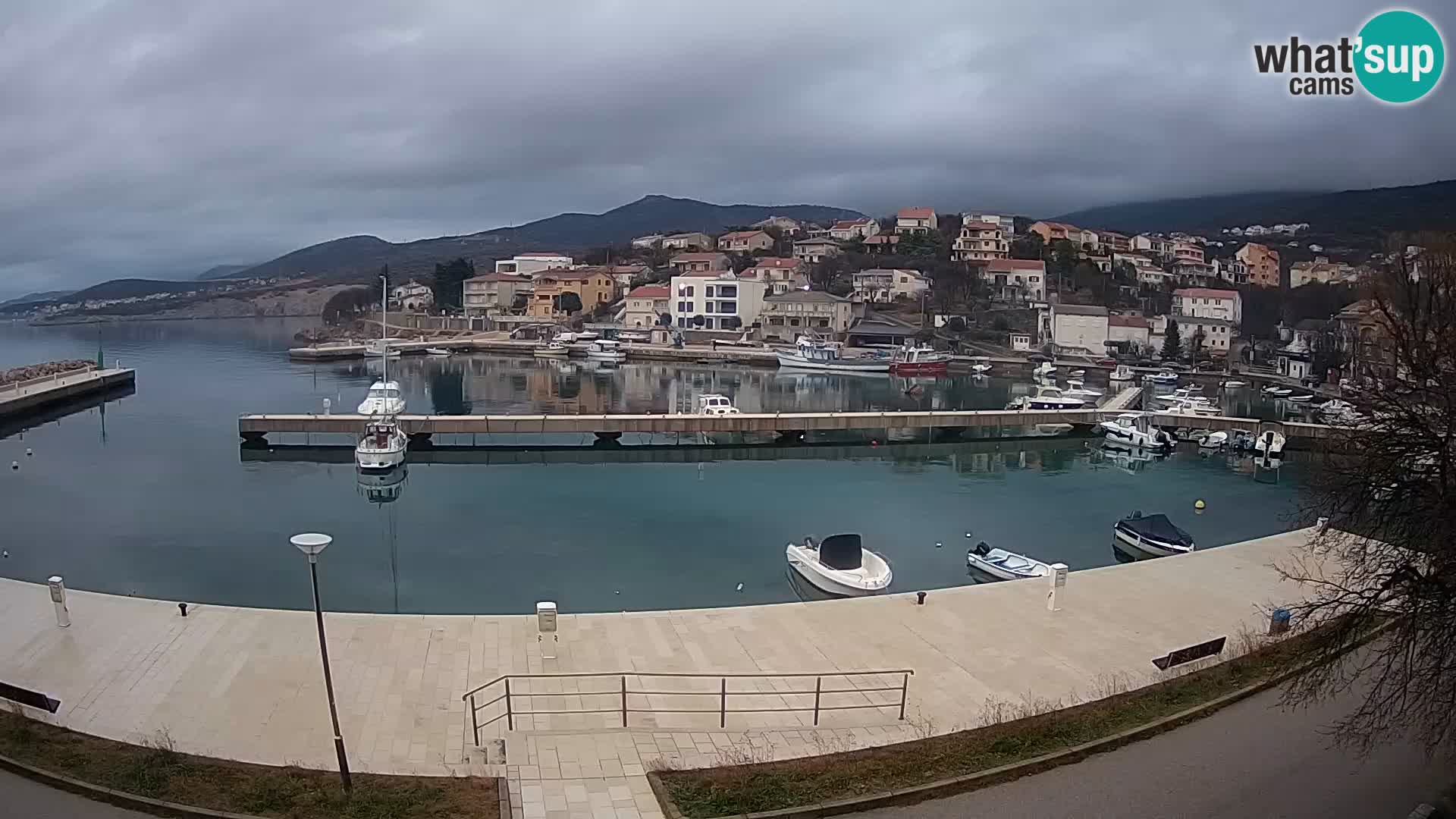 Webkamera - Klenovica