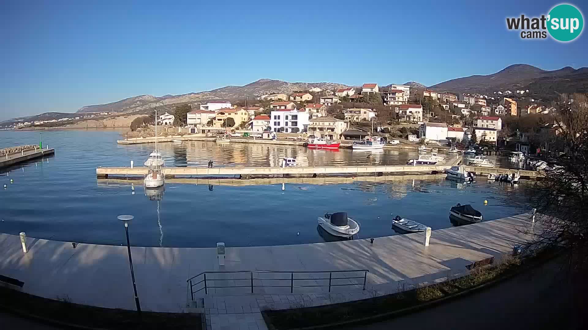 Kamera na żywo - Klenovica