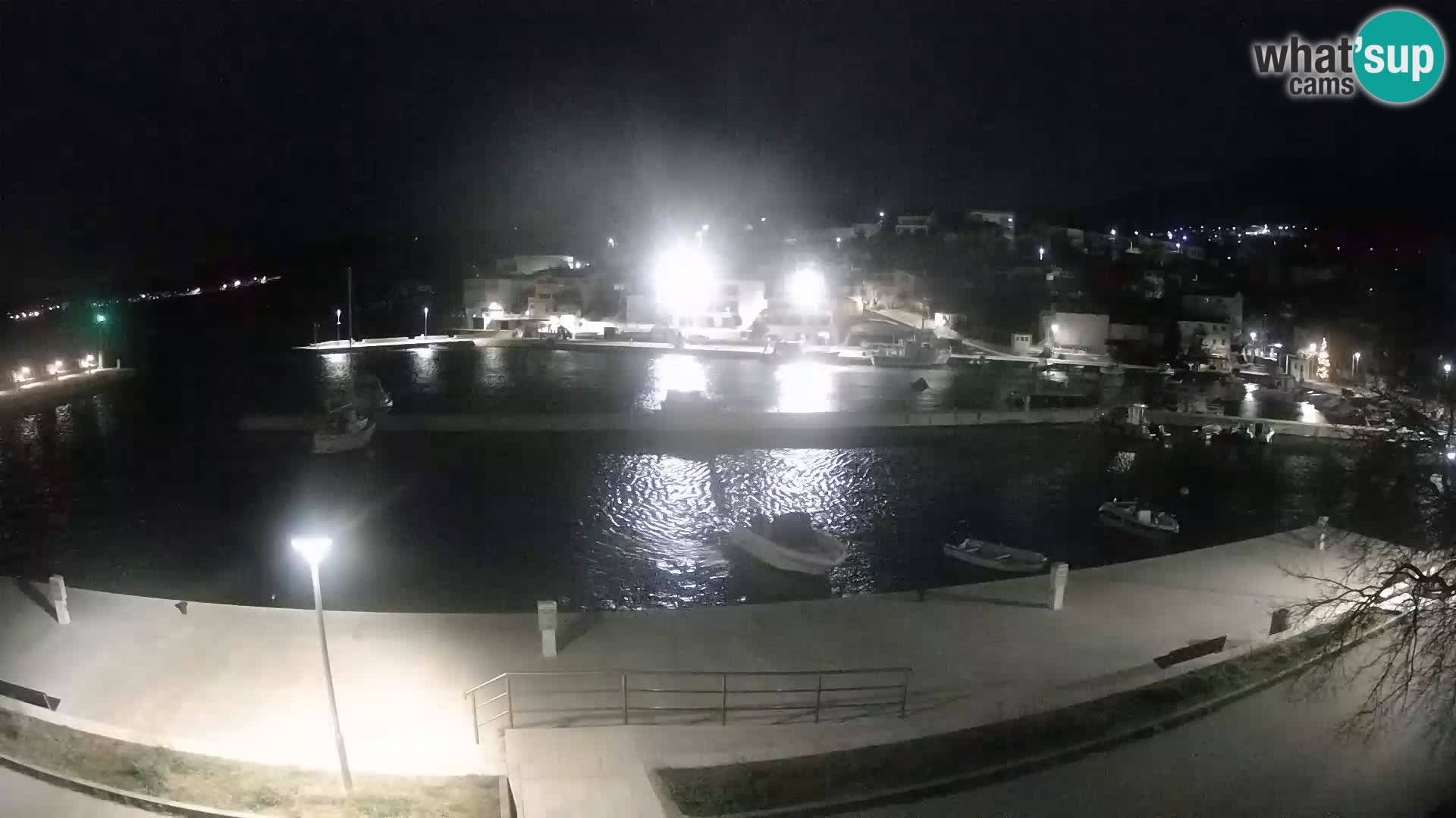 Web kamera - Klenovica