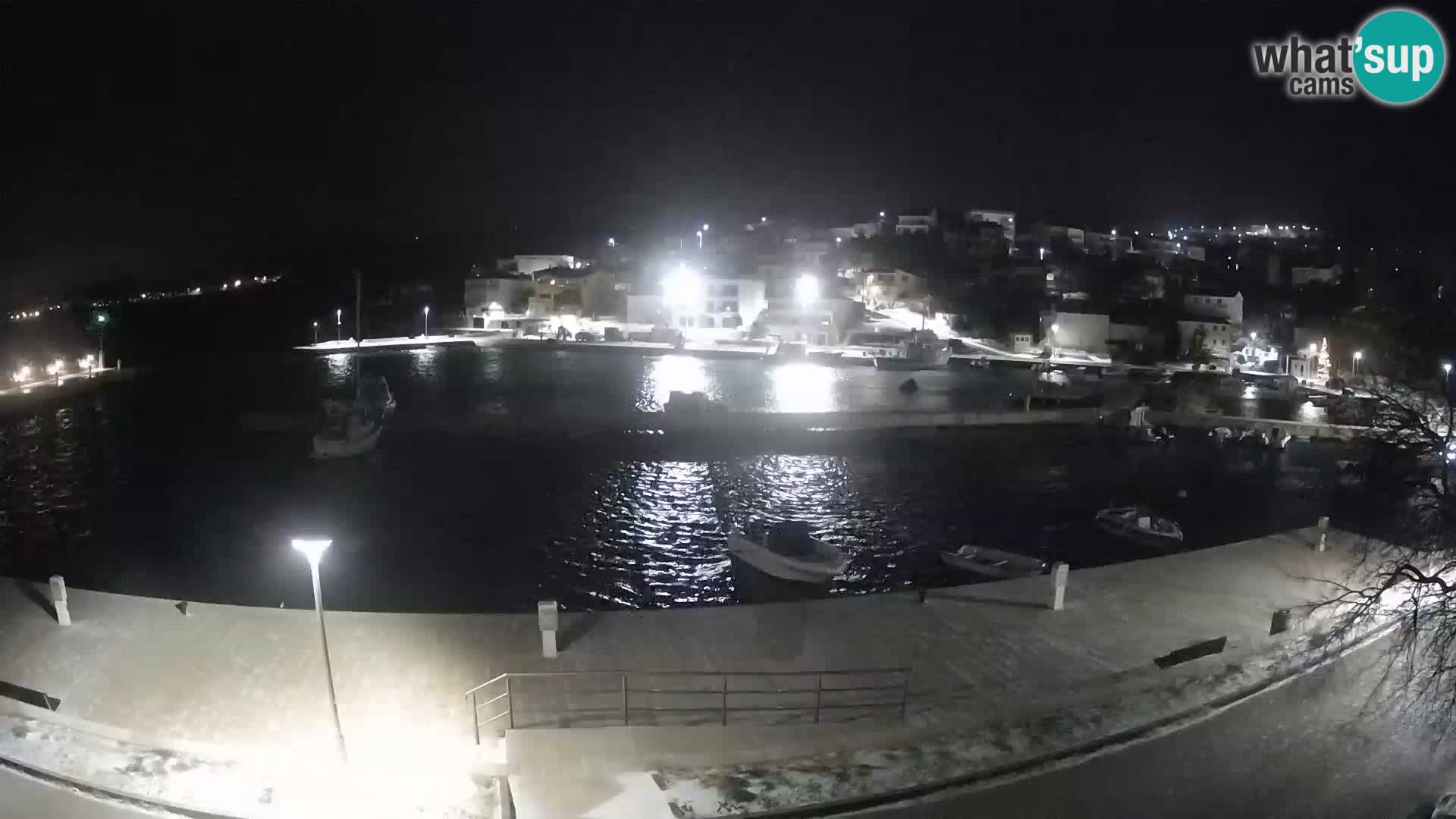 Web camera - Klenovica