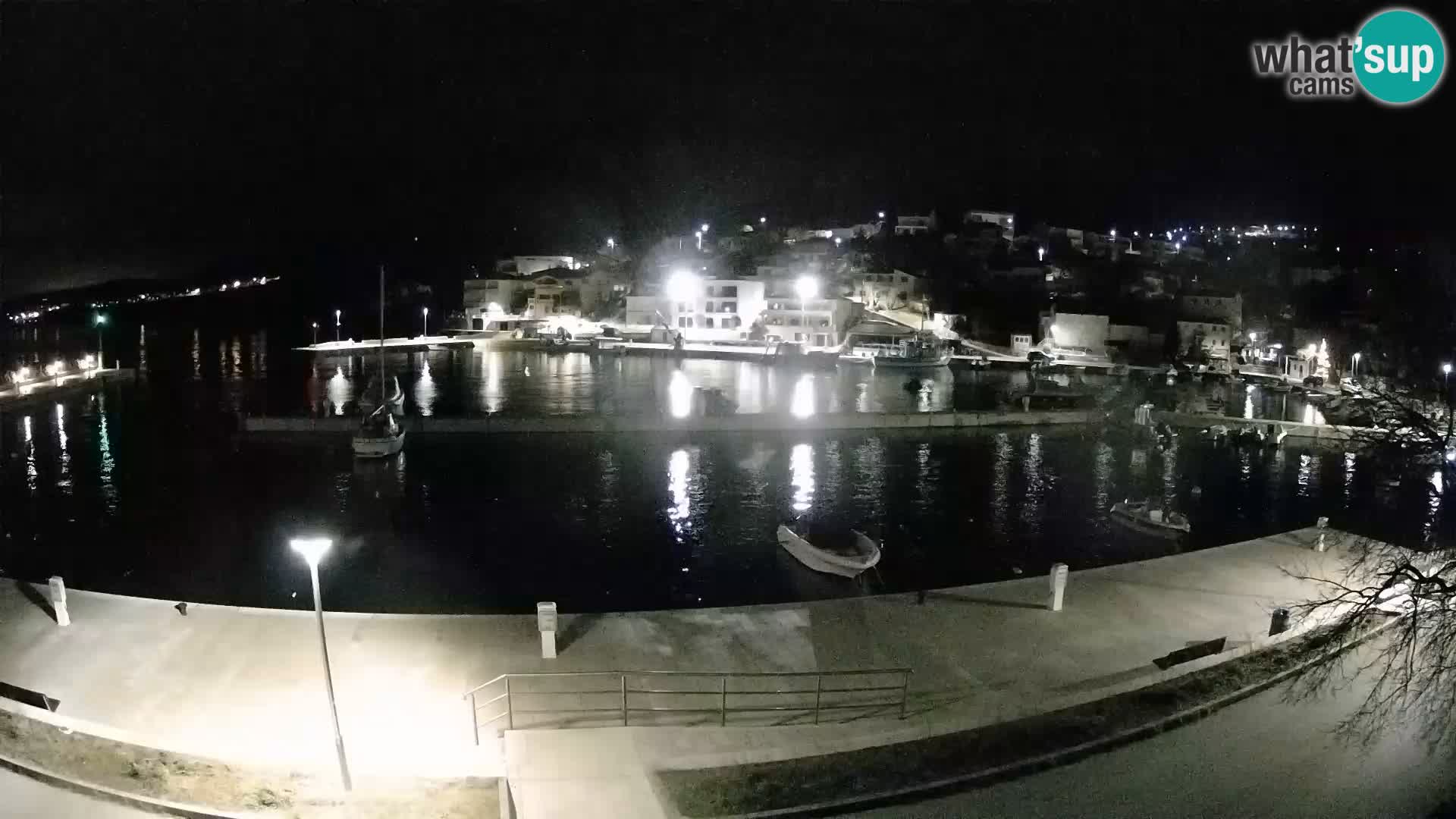 Webkamera - Klenovica