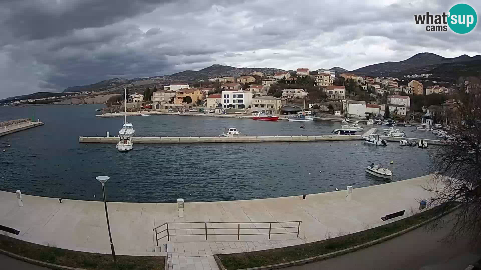 Web kamera - Klenovica