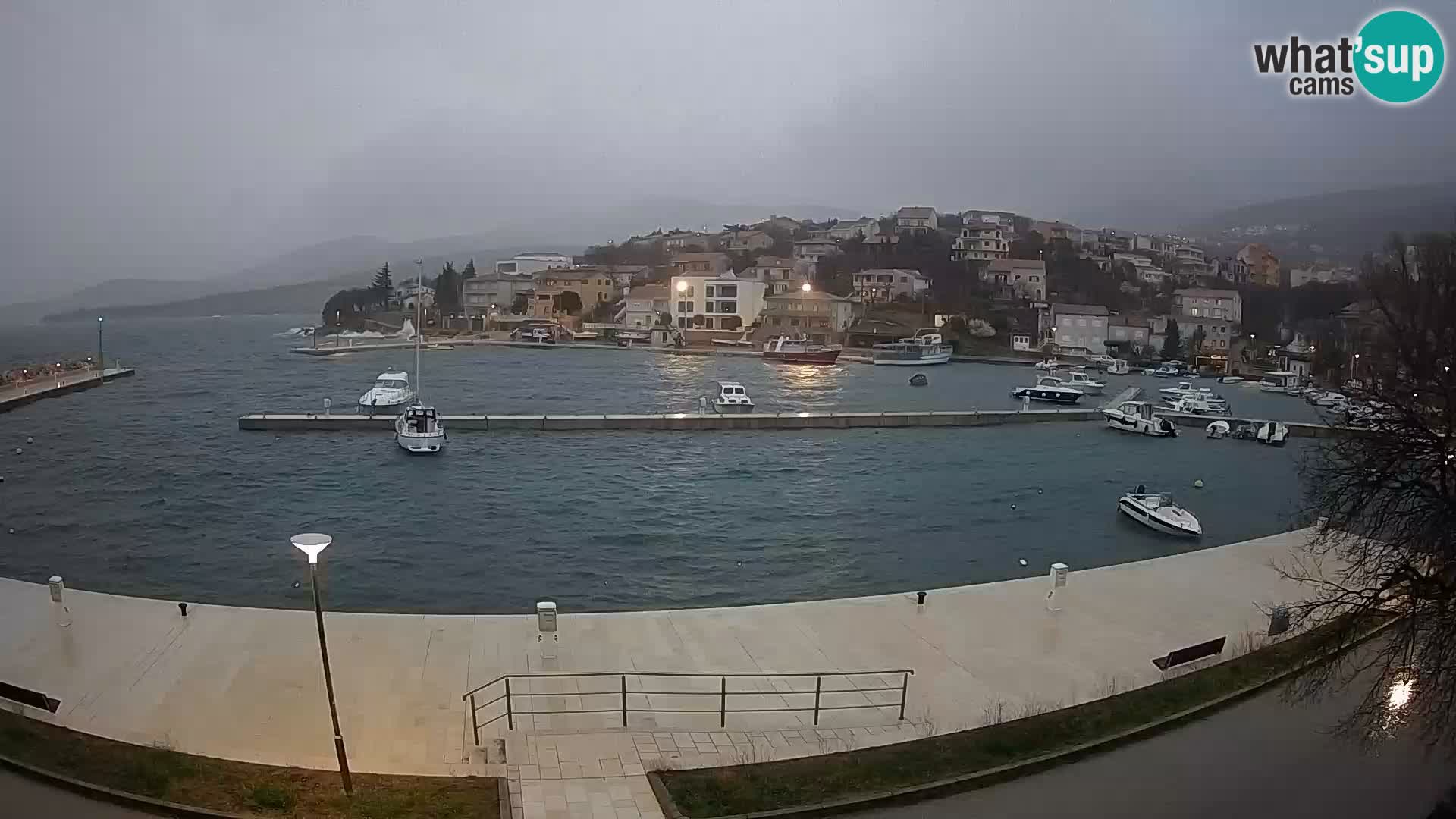 Web kamera - Klenovica