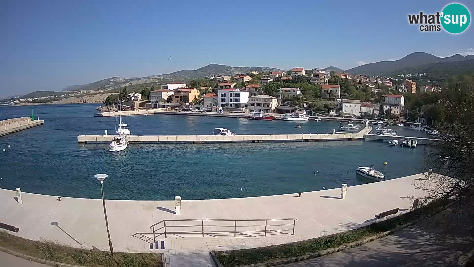Webcam - Klenovica