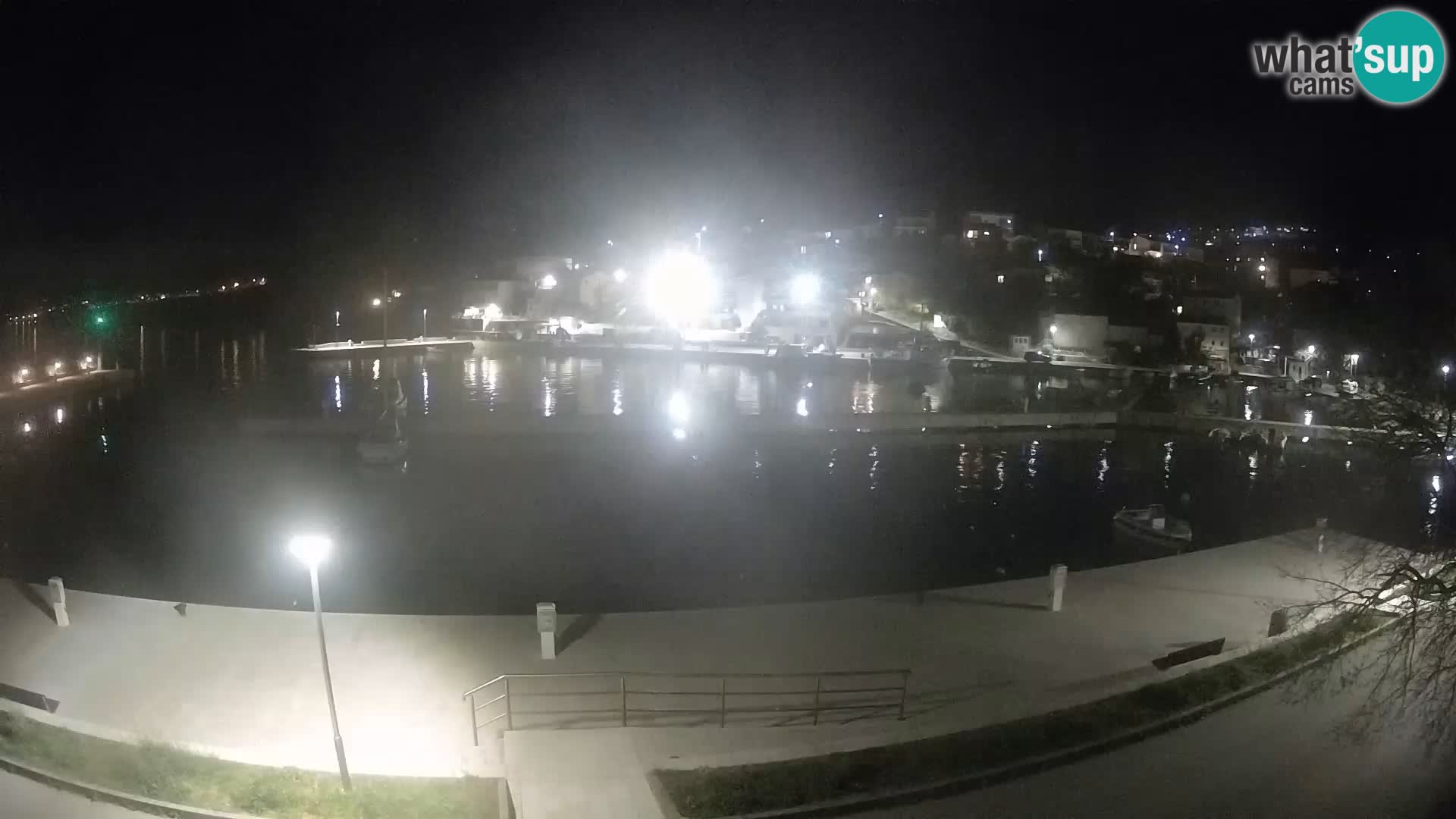 Web kamera - Klenovica