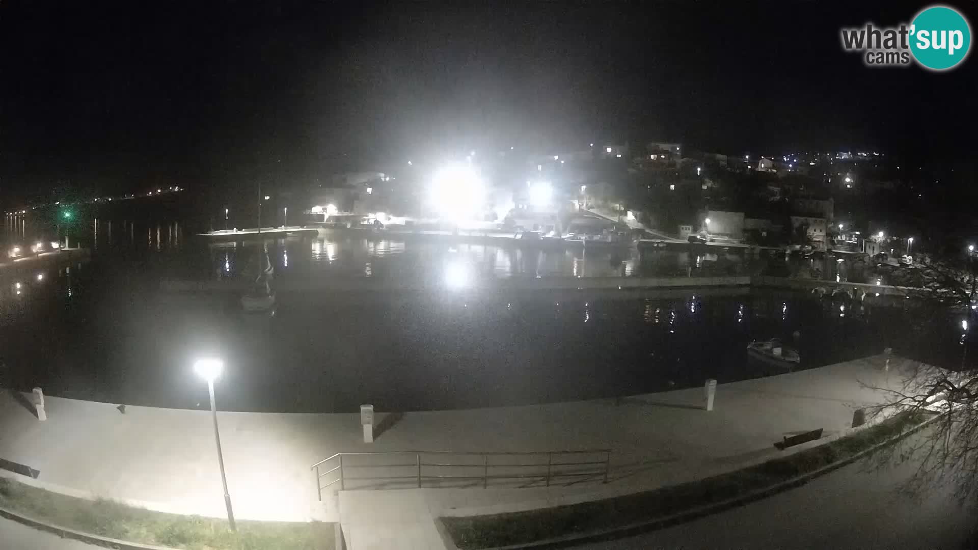 Web camera - Klenovica